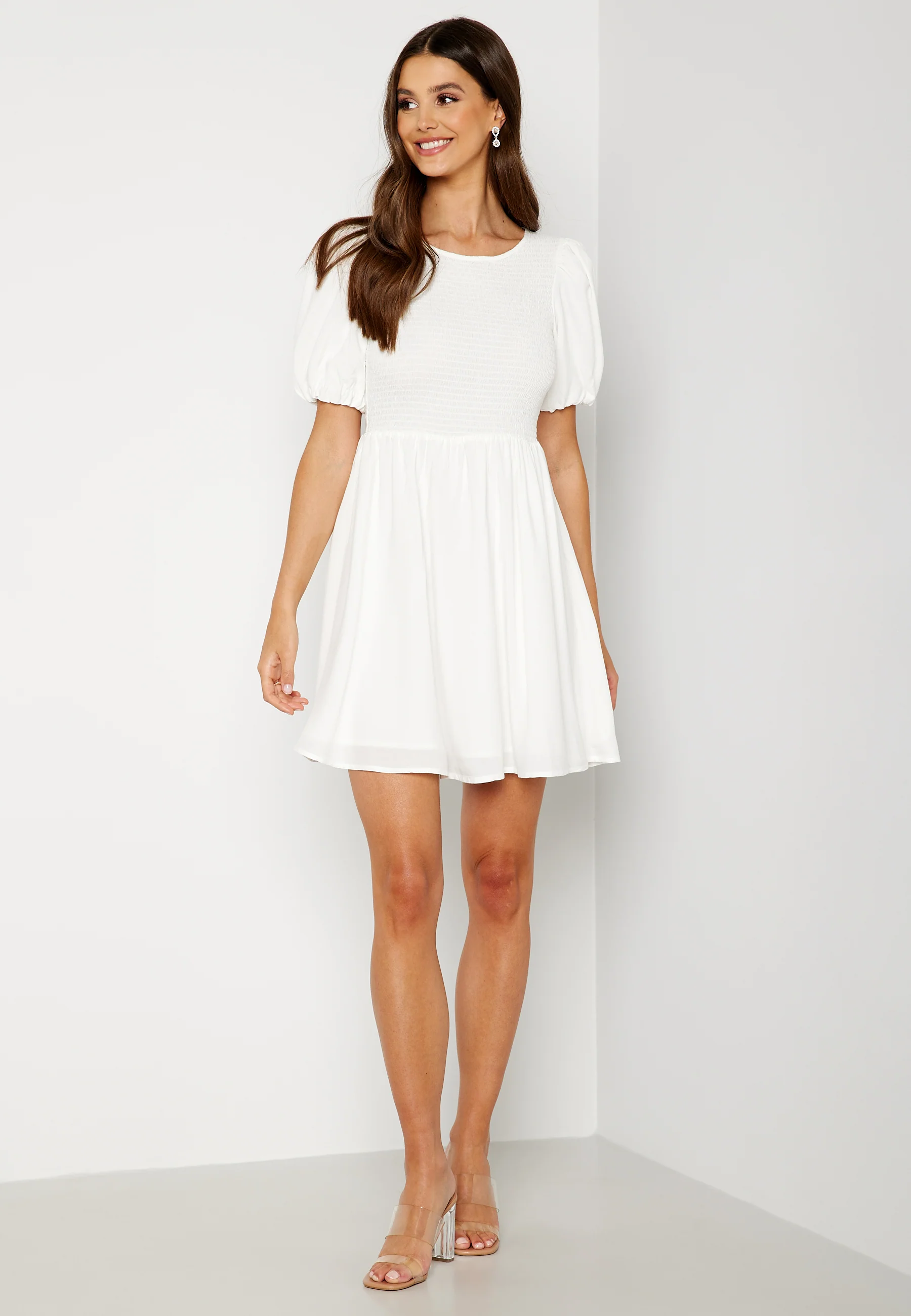 Deana Smock Dress - Image 2