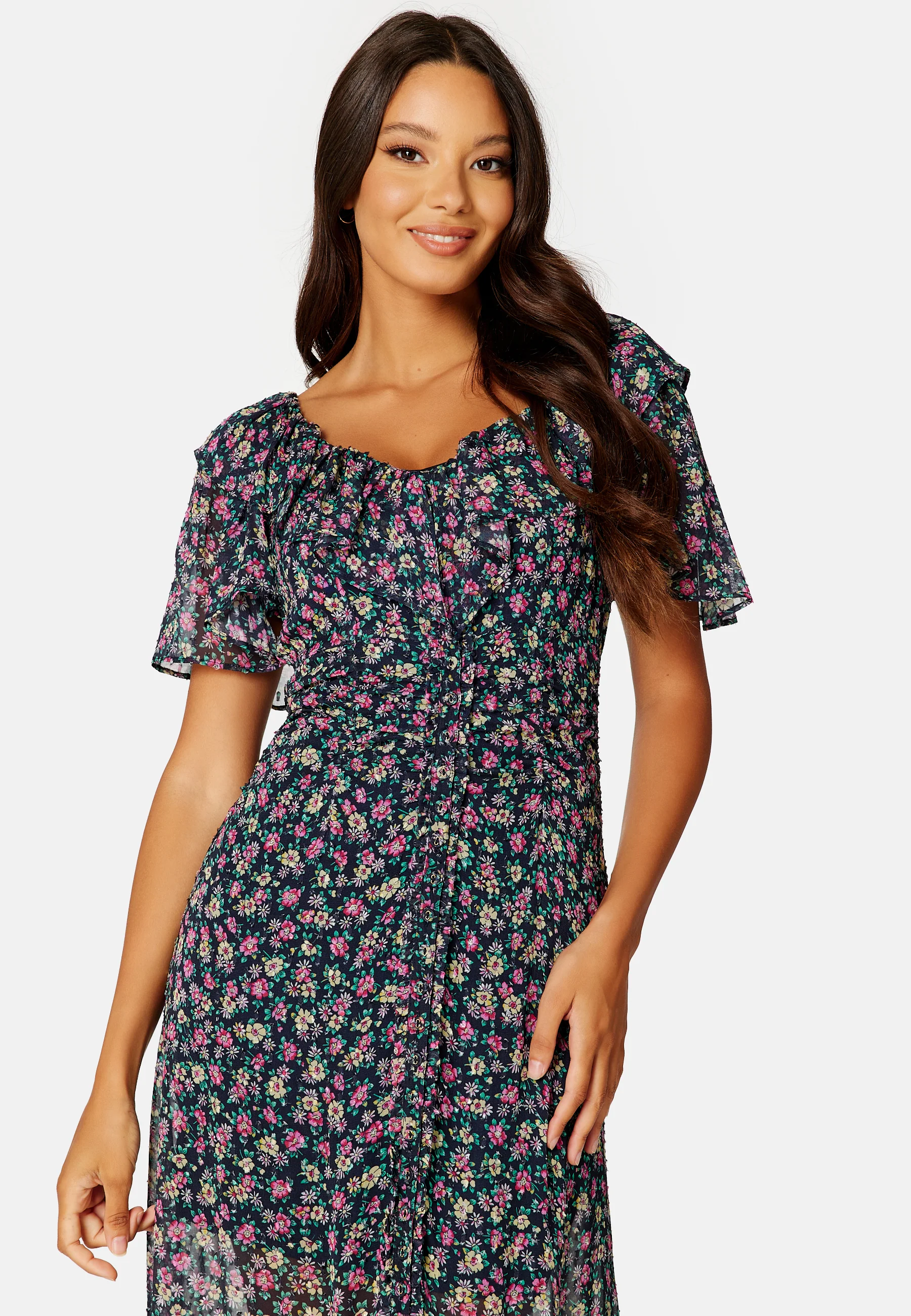Dedicated Button Down Dress - Image 3