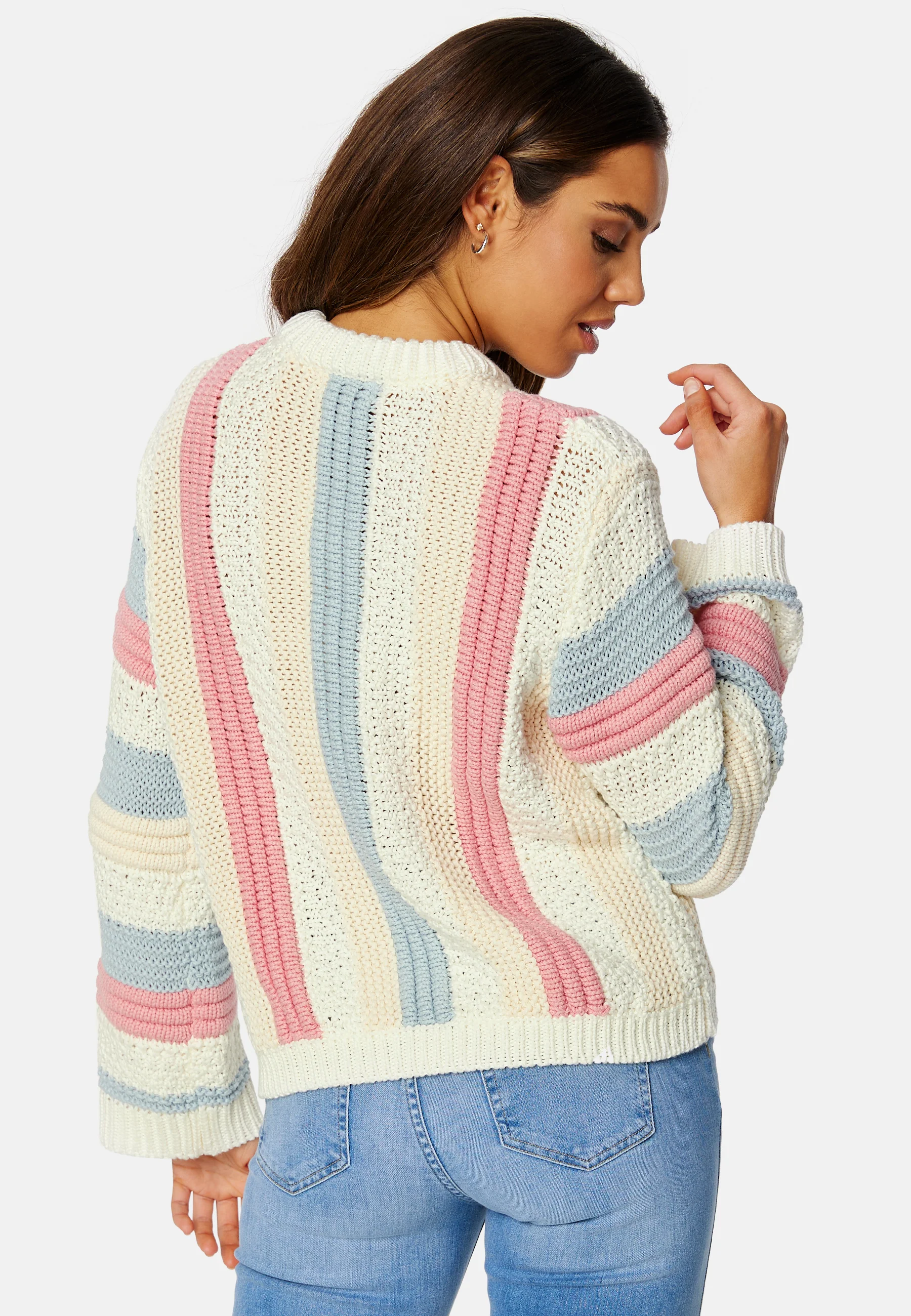Deepa L/S Knit Pullover - Image 4