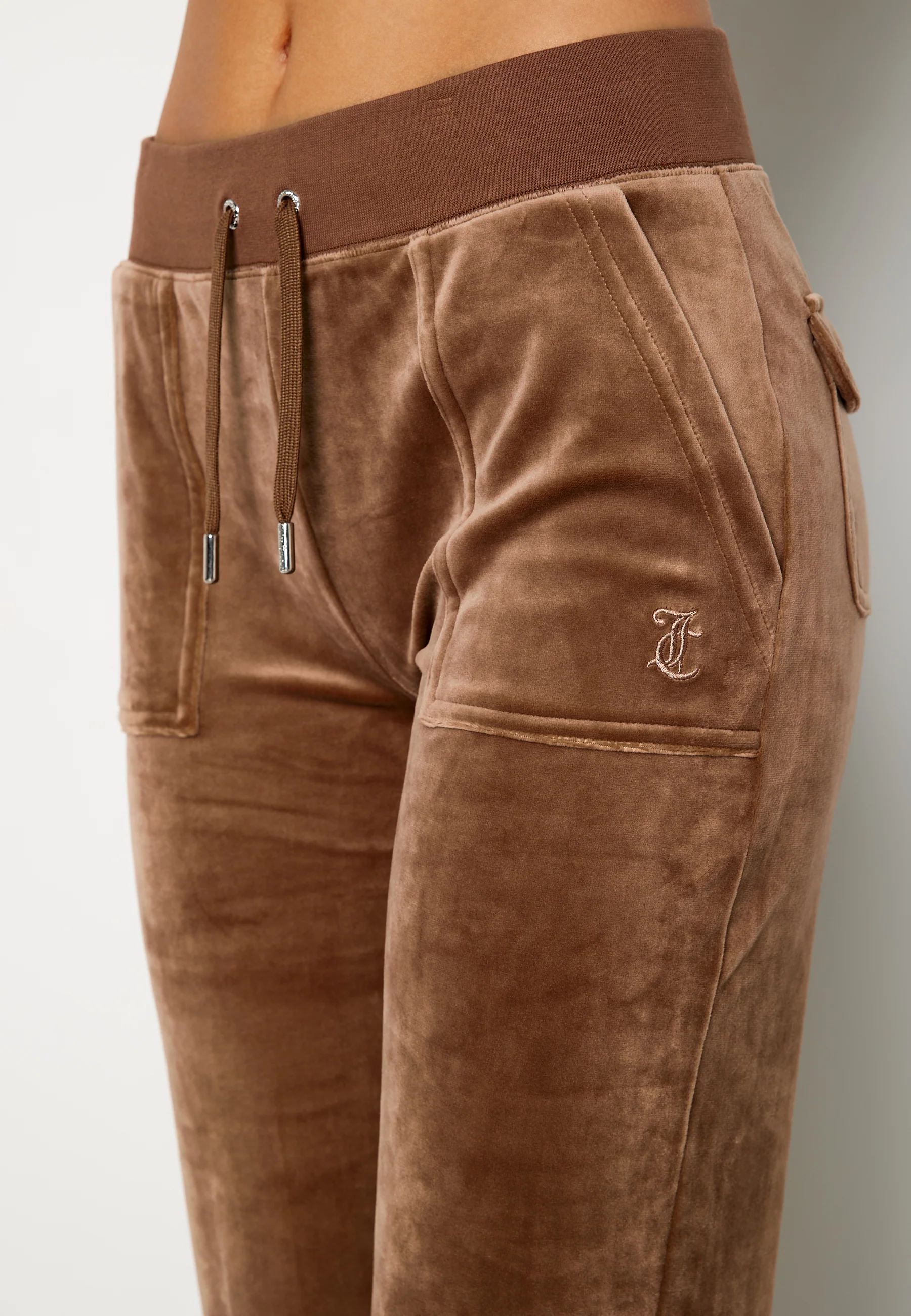 Del Ray Classic Velour Pant - Image 4