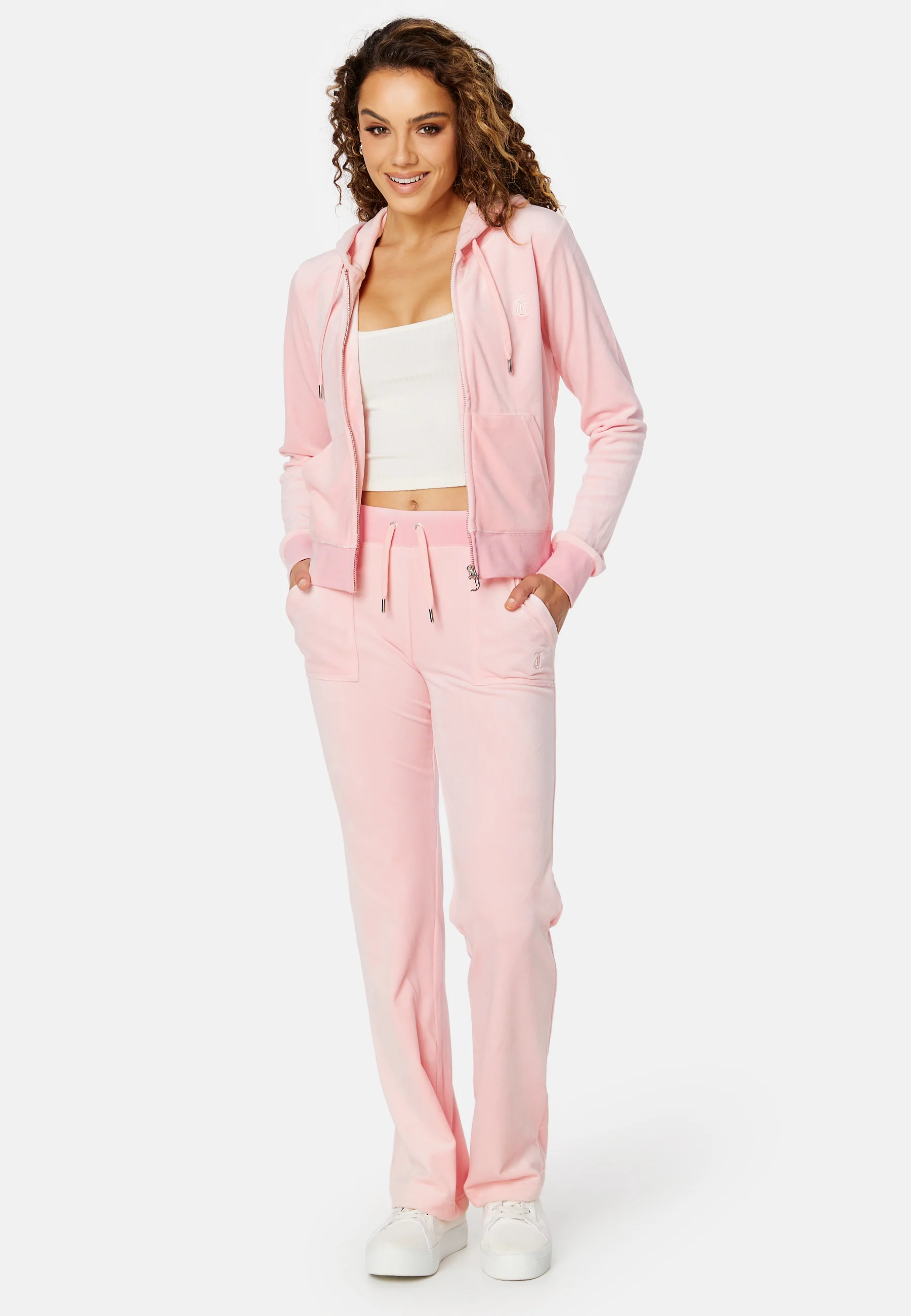 Del Ray Classic Velour Pant - Image 2