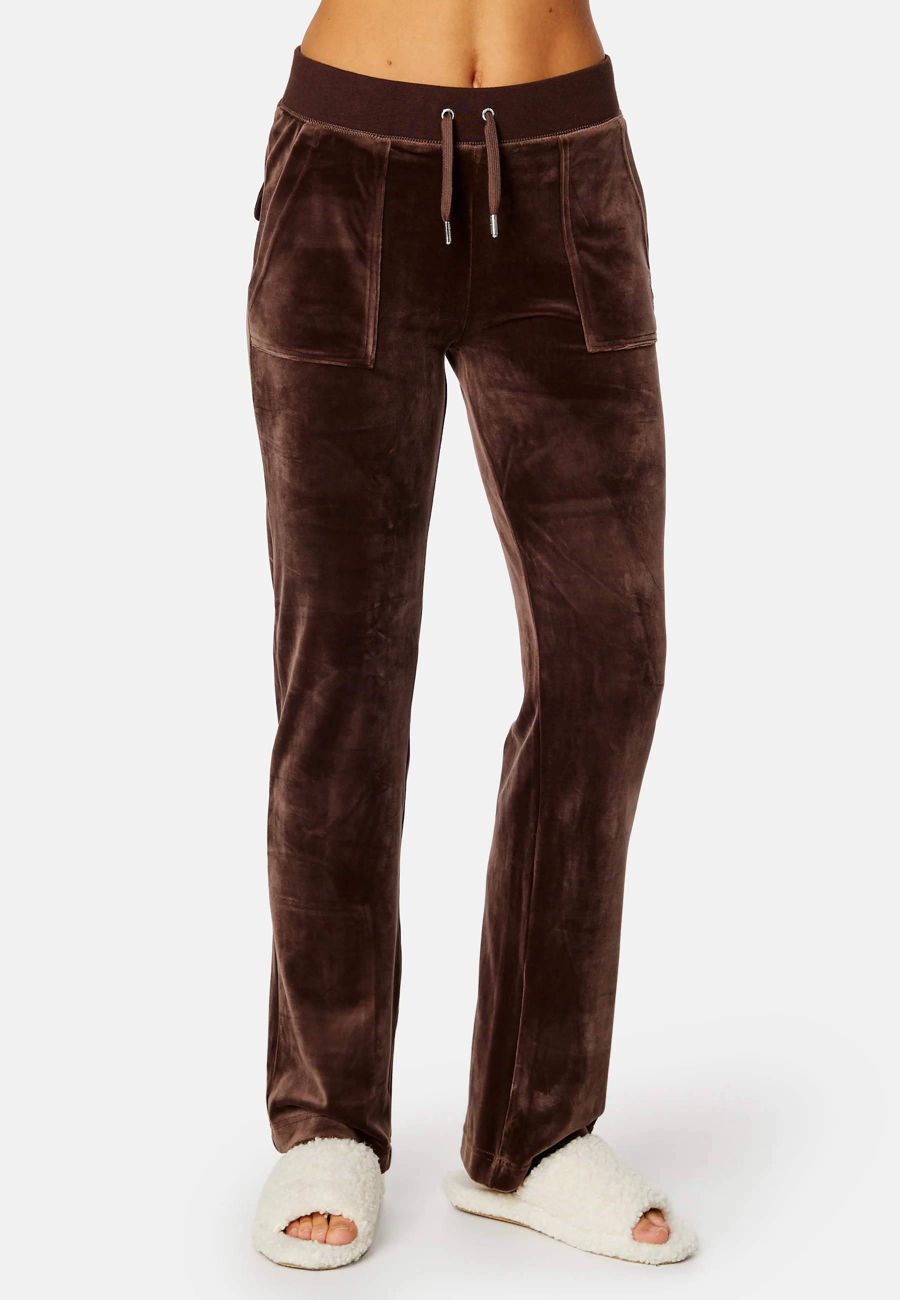 Del Ray Classic Velour Pant - Image 2
