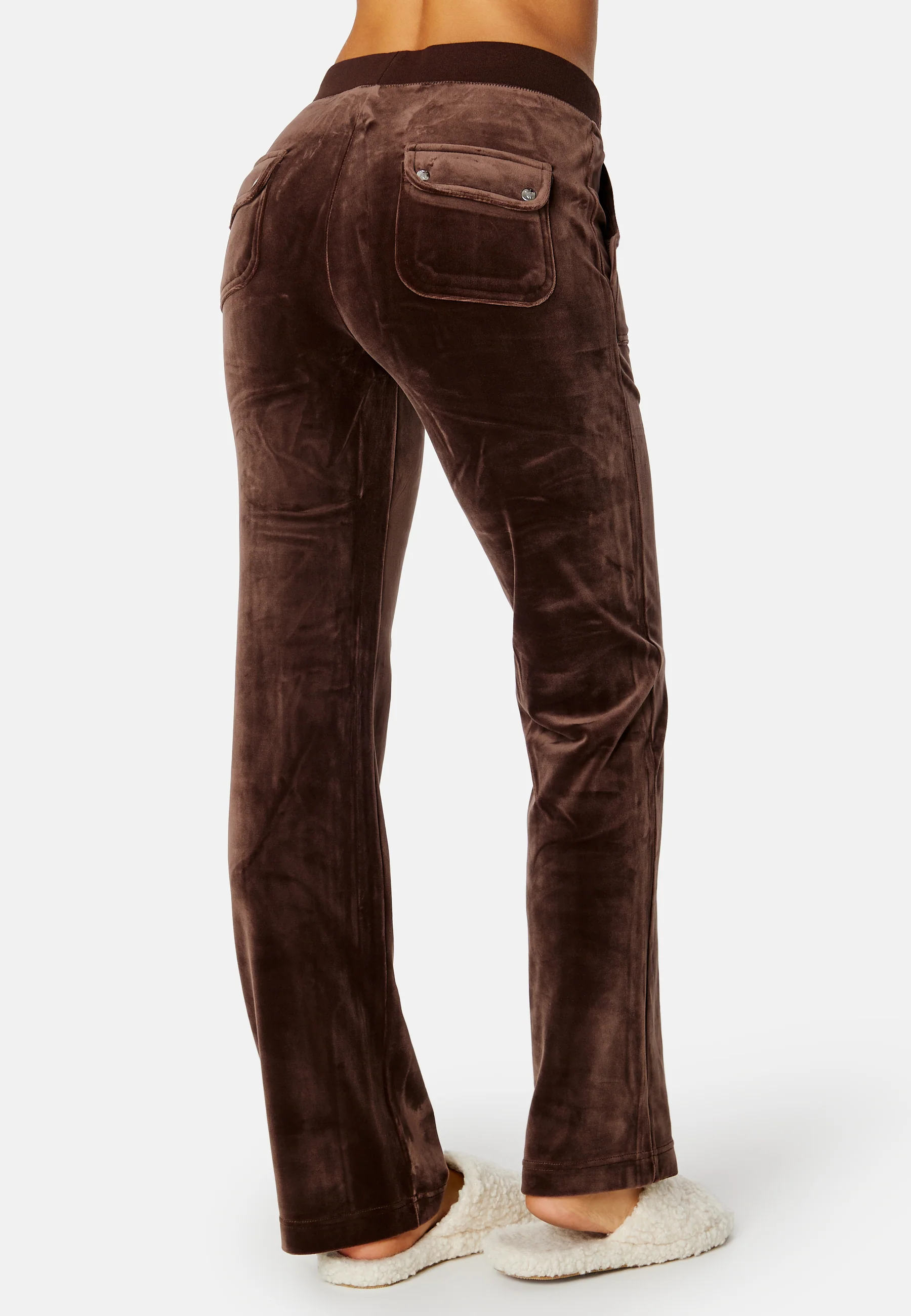 Del Ray Classic Velour Pant - Image 3
