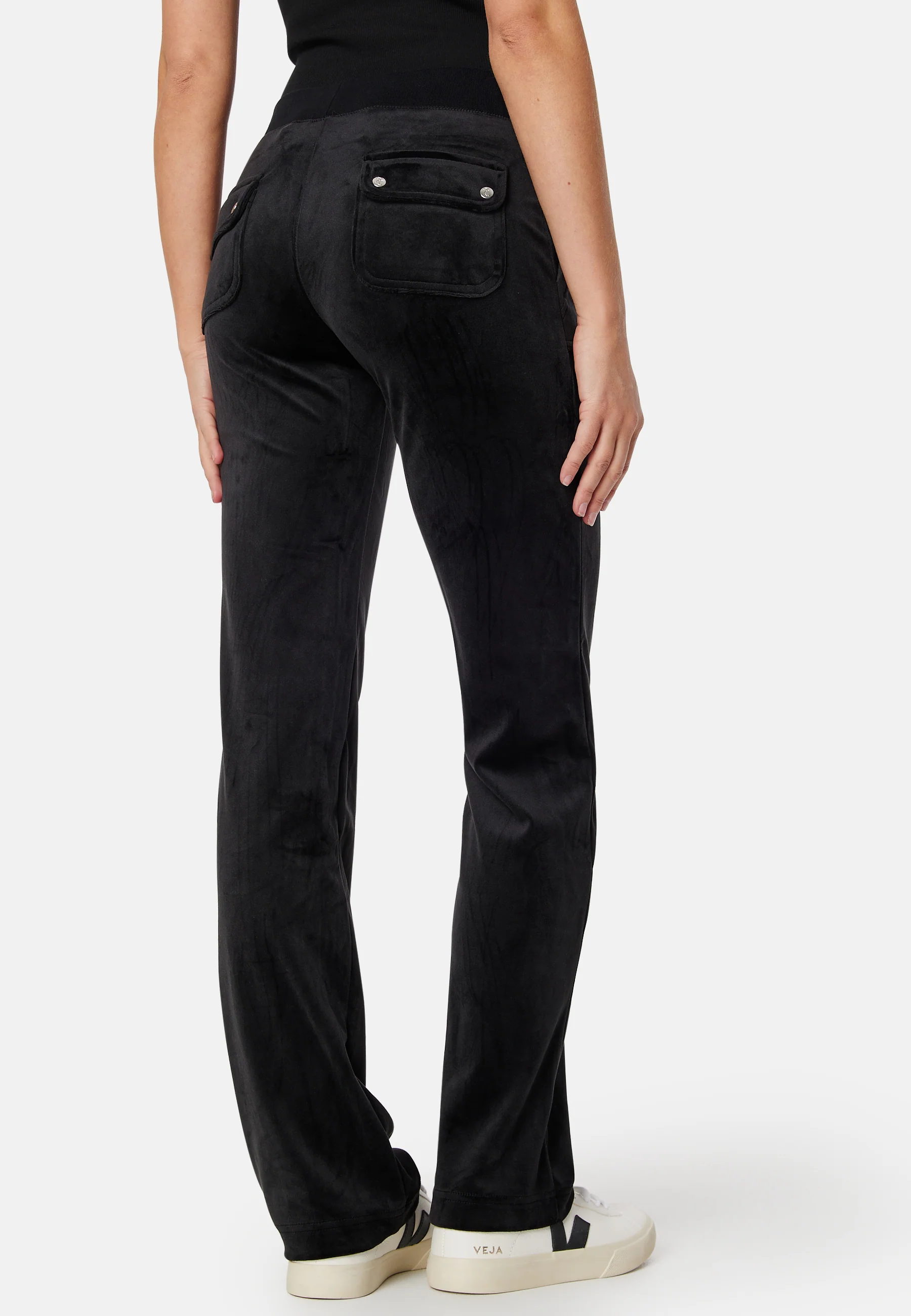 Del Ray Classic Velour Pant - Image 3