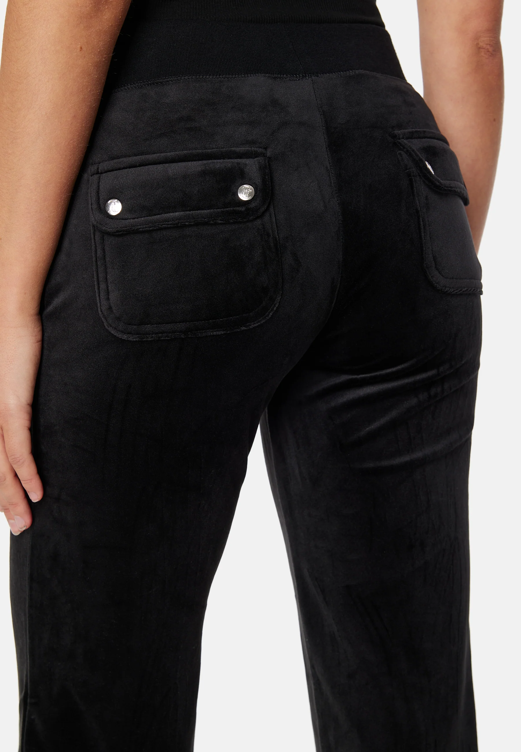 Del Ray Classic Velour Pant - Image 5