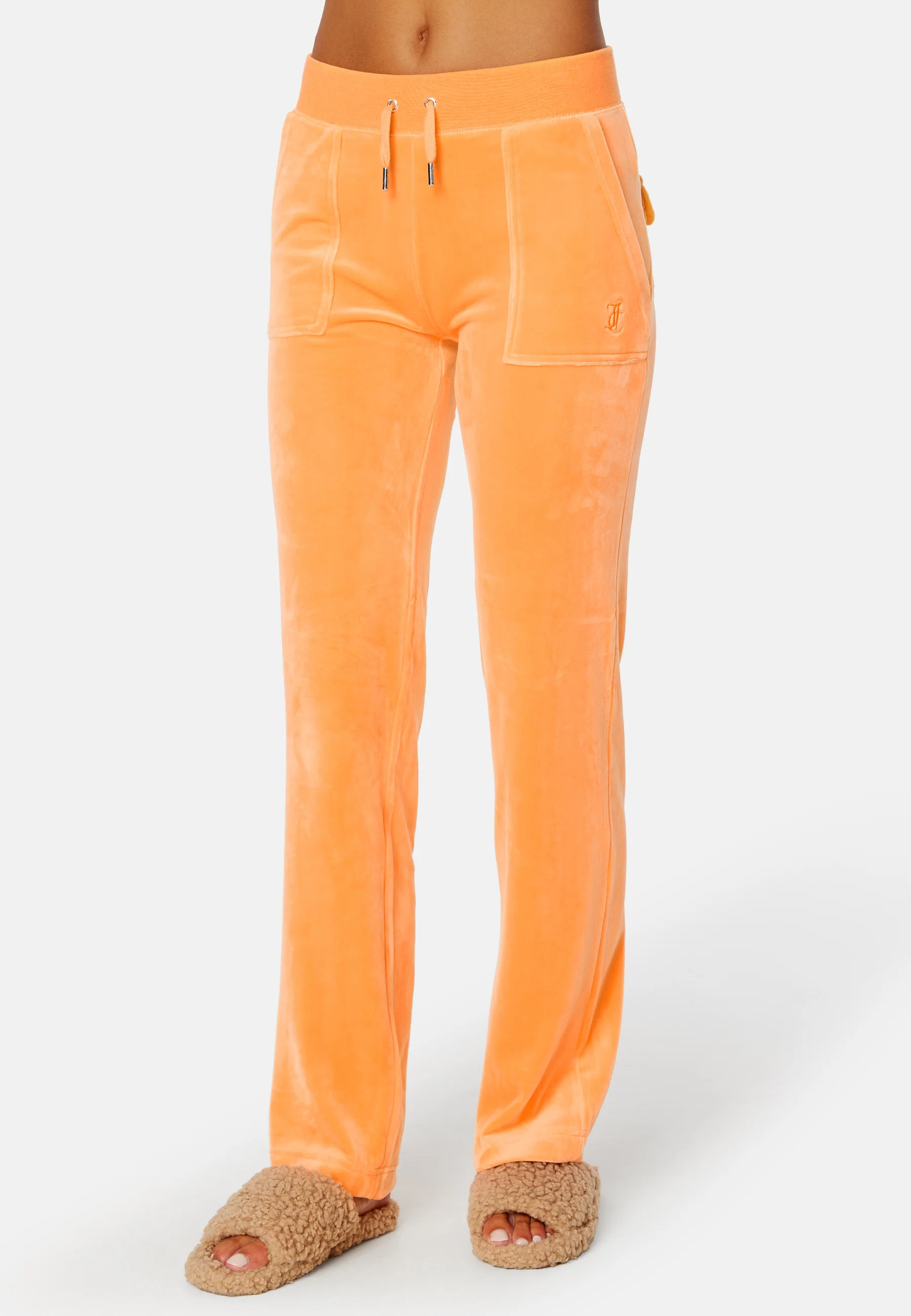Del Ray Classic Velour Pant - Image 2