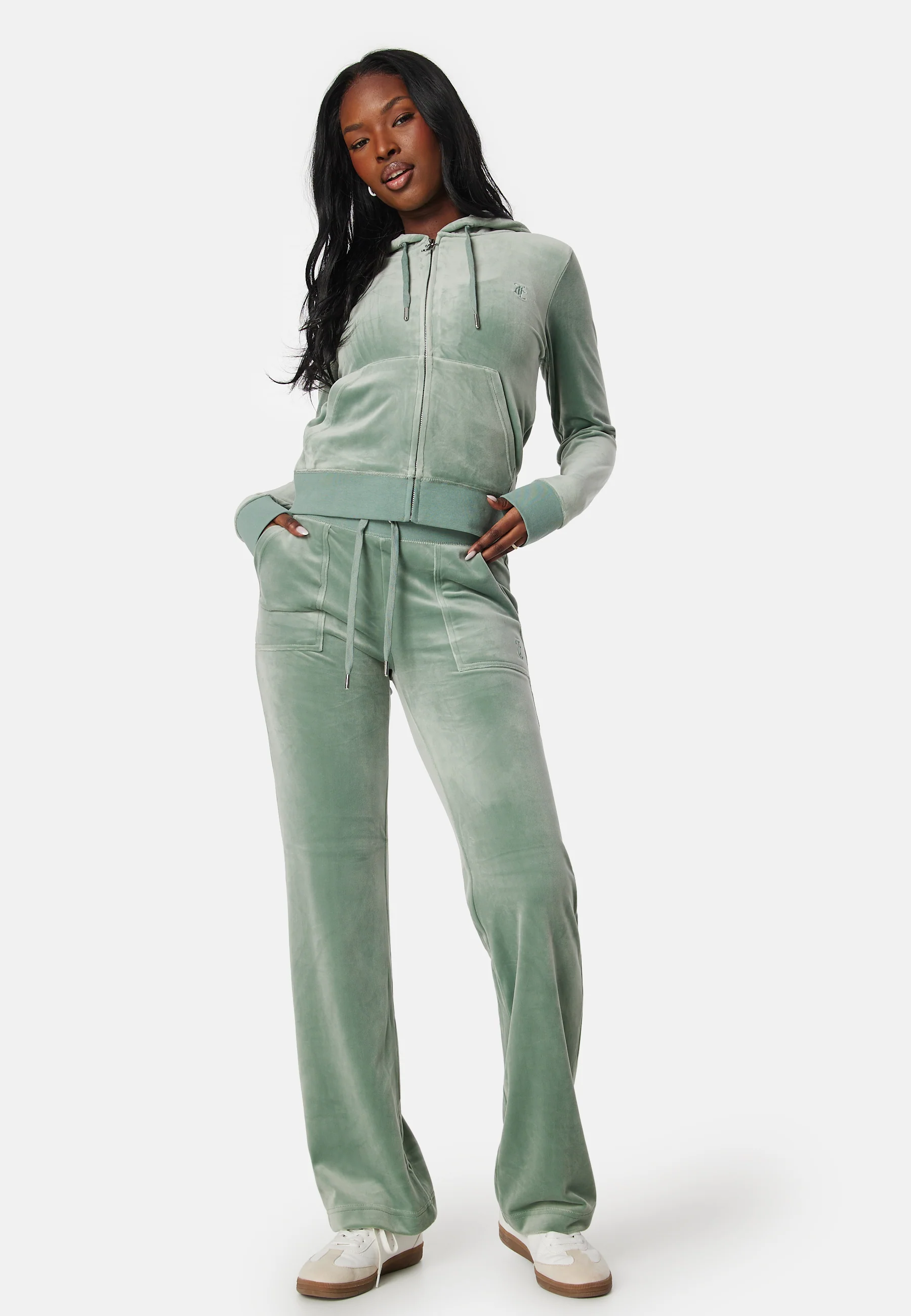 Del Ray Classic Velour Pant - Image 3