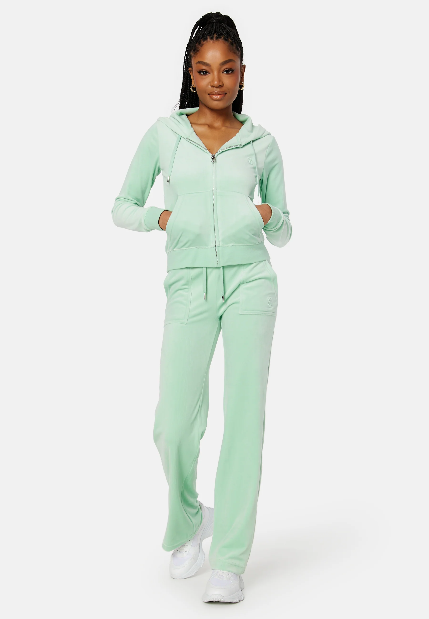 Del Ray Classic Velour Pant - Image 2