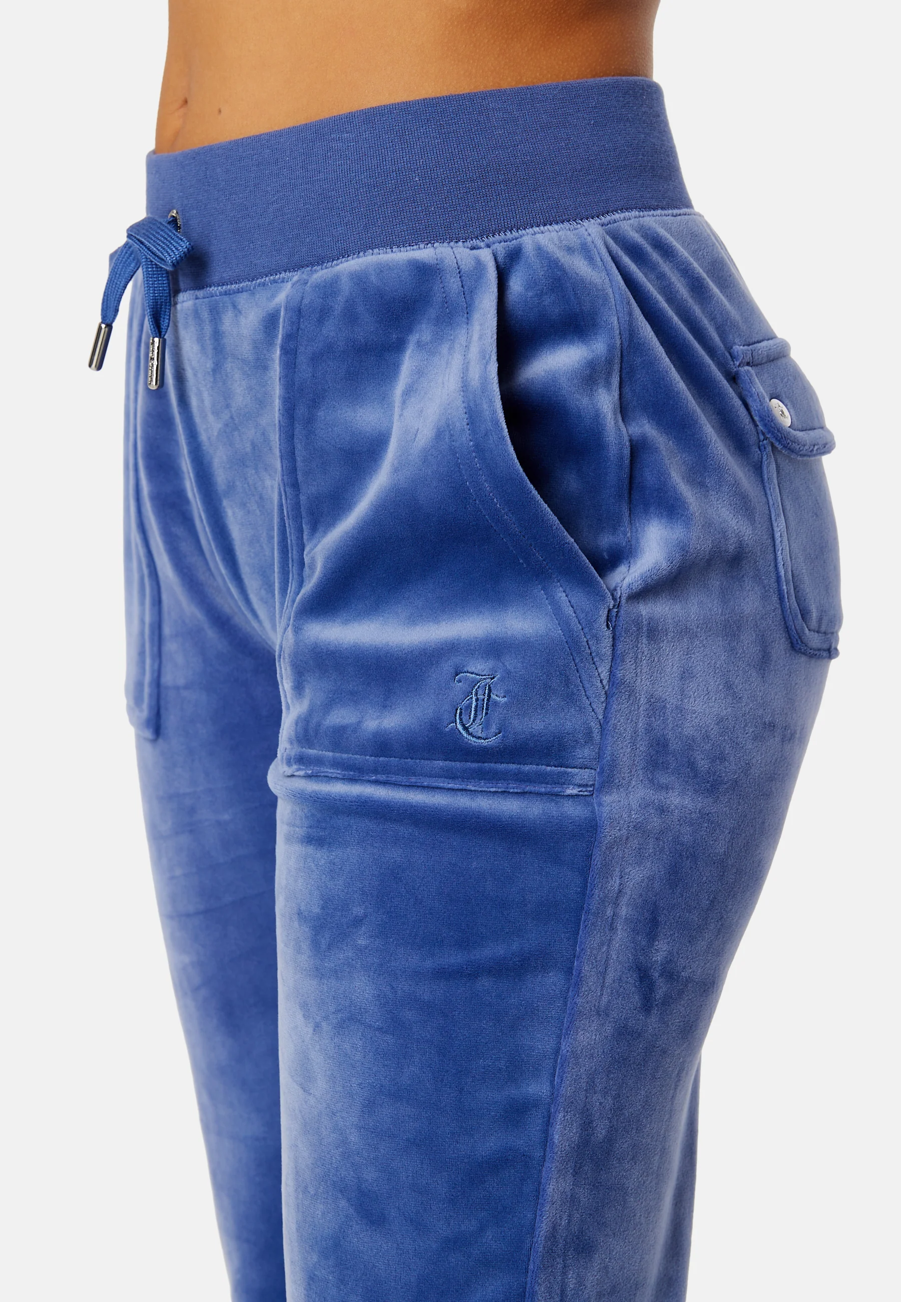 Del Ray Classic Velour Pant - Image 4