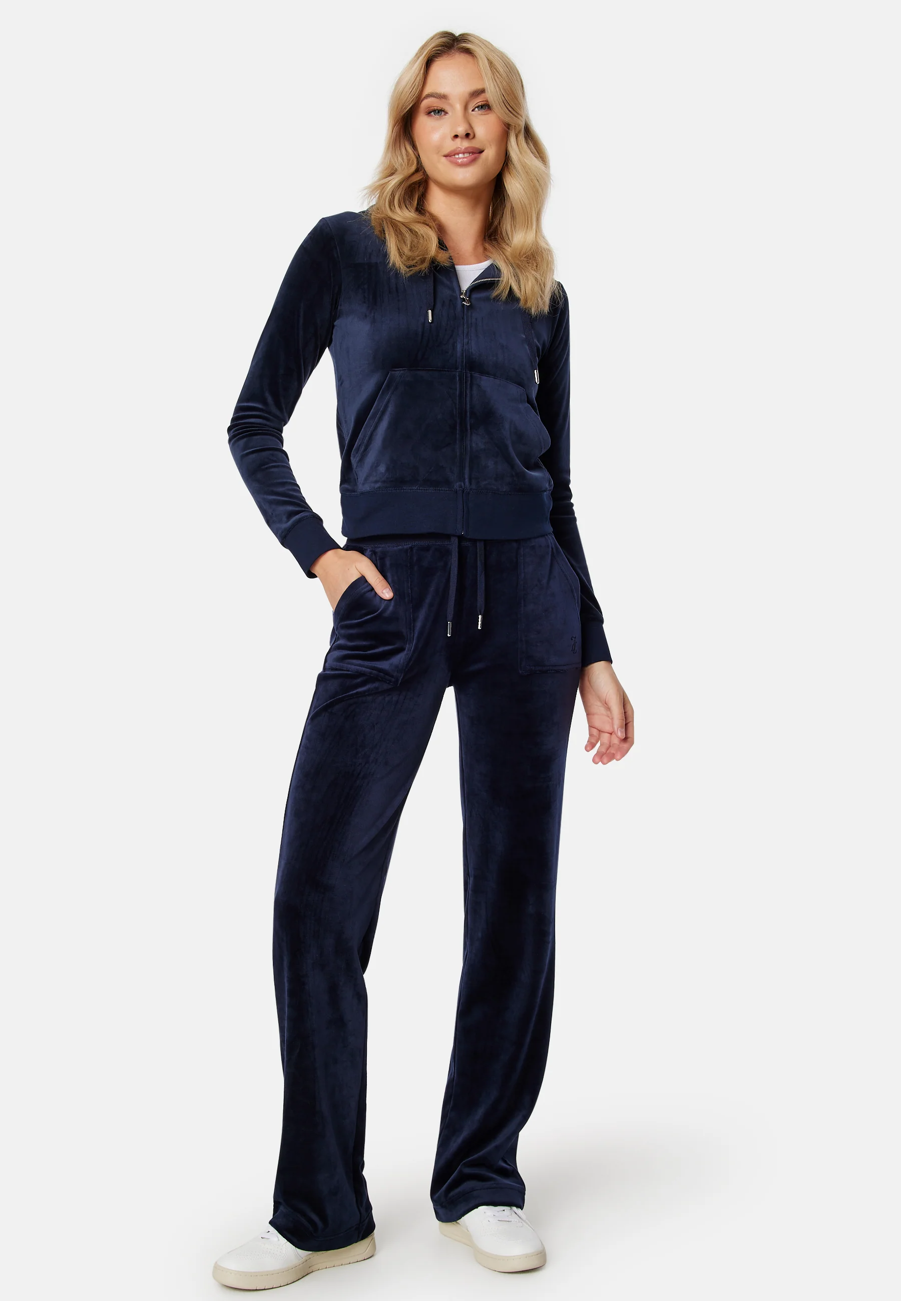 Del Ray Classic Velour Pant - Image 2