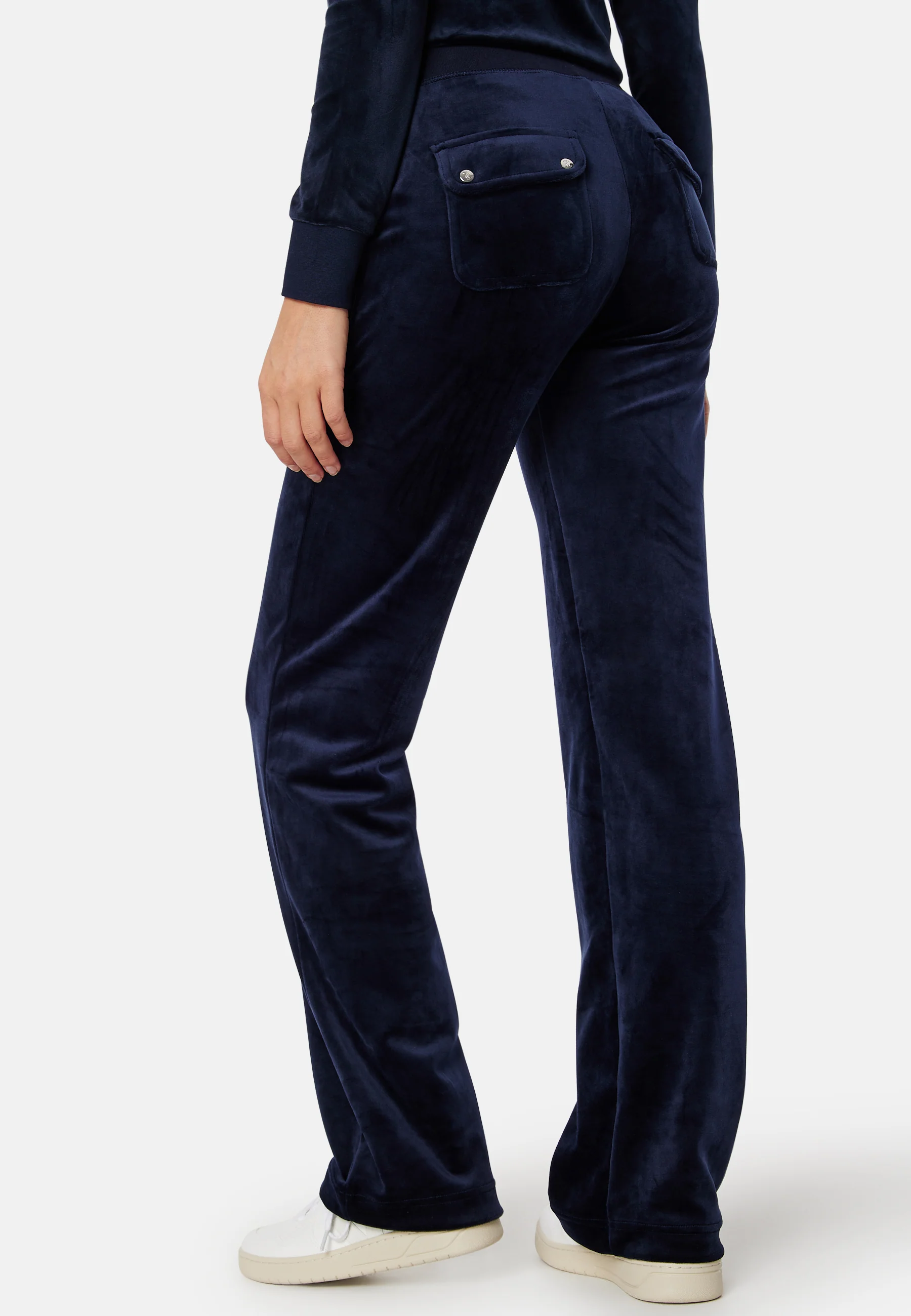 Del Ray Classic Velour Pant - Image 3