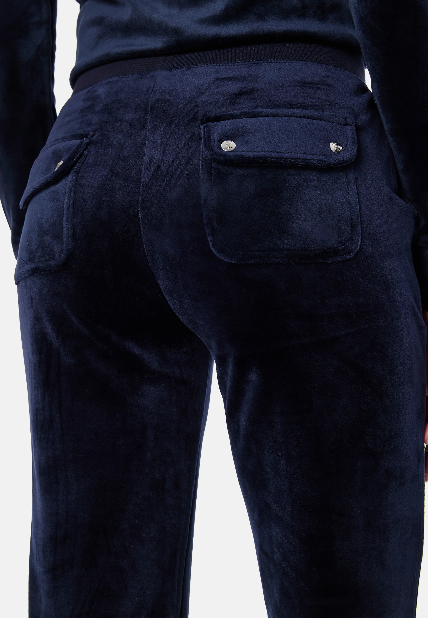 Del Ray Classic Velour Pant - Image 4