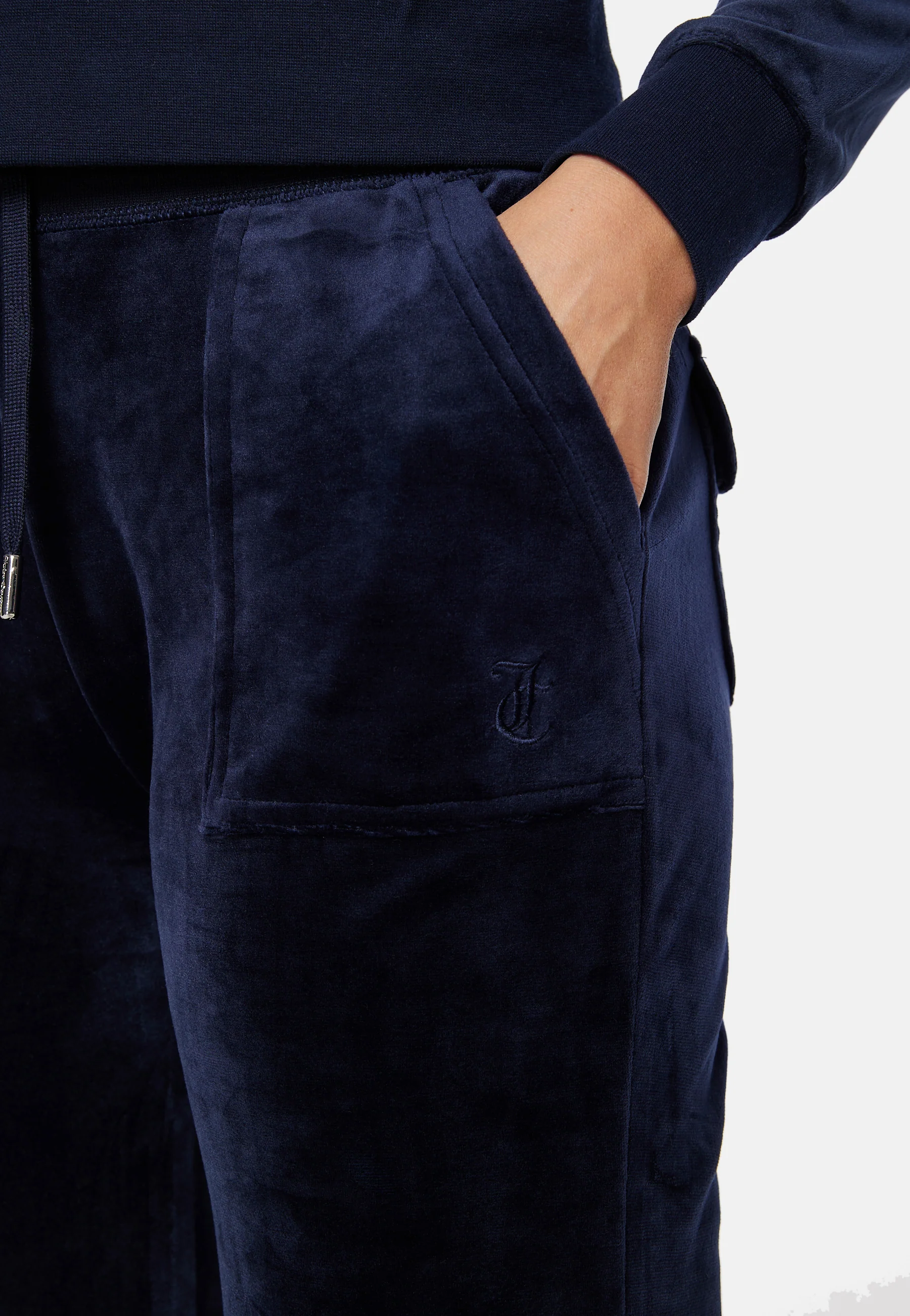 Del Ray Classic Velour Pant - Image 5