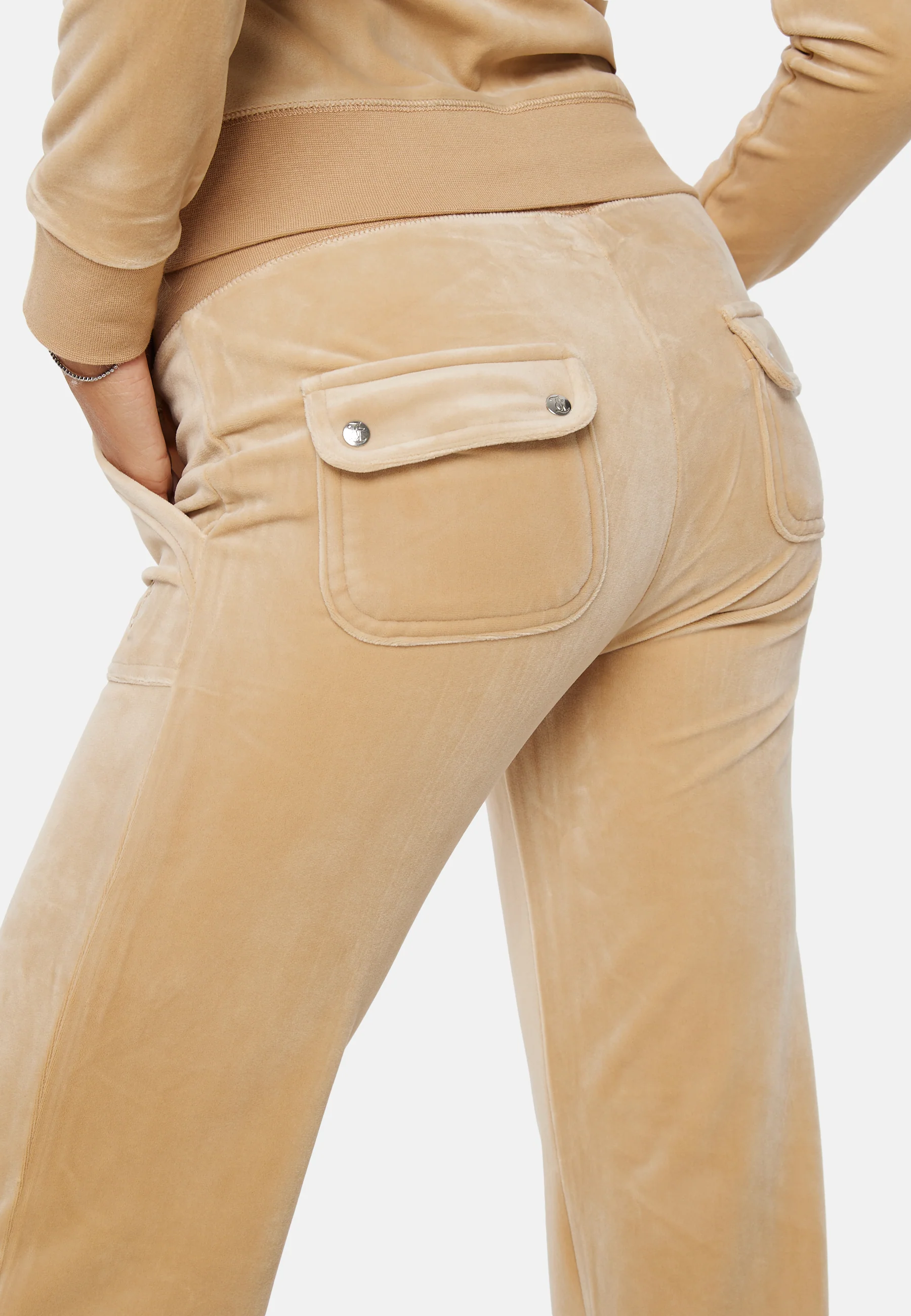 Del Ray Classic Velour Pant - Image 4