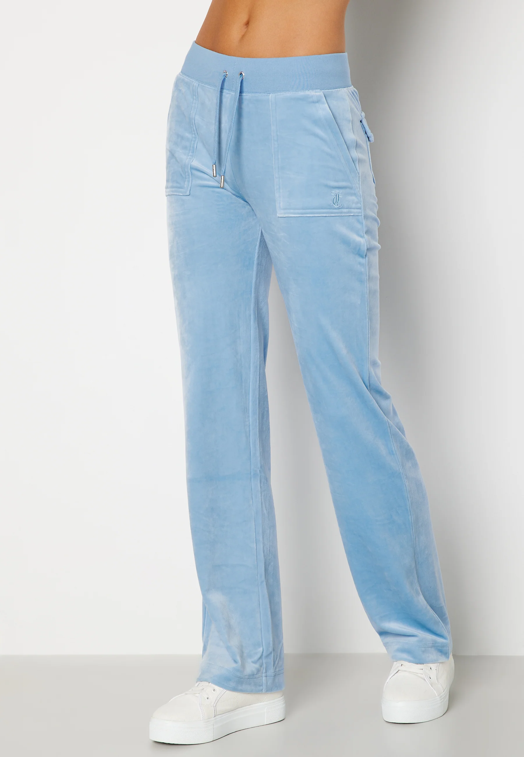 Del Ray Classic Velour Pant - Image 2