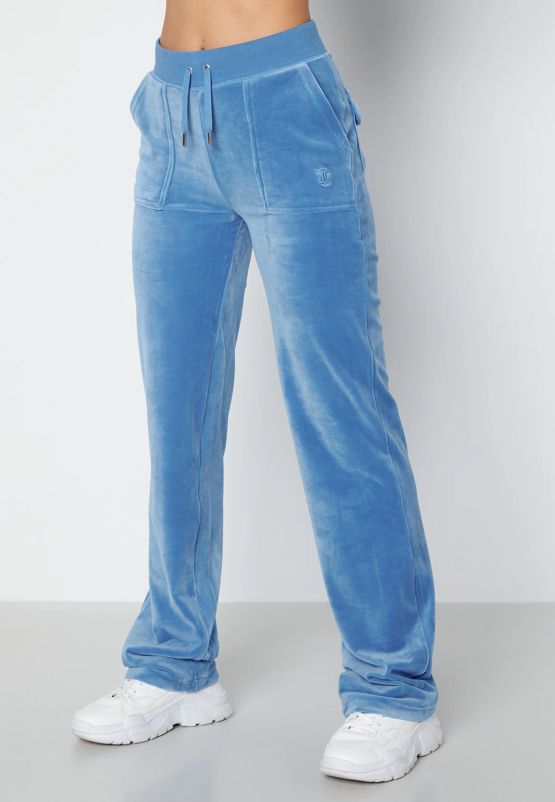 Del Ray Classic Velour Pant - Image 2