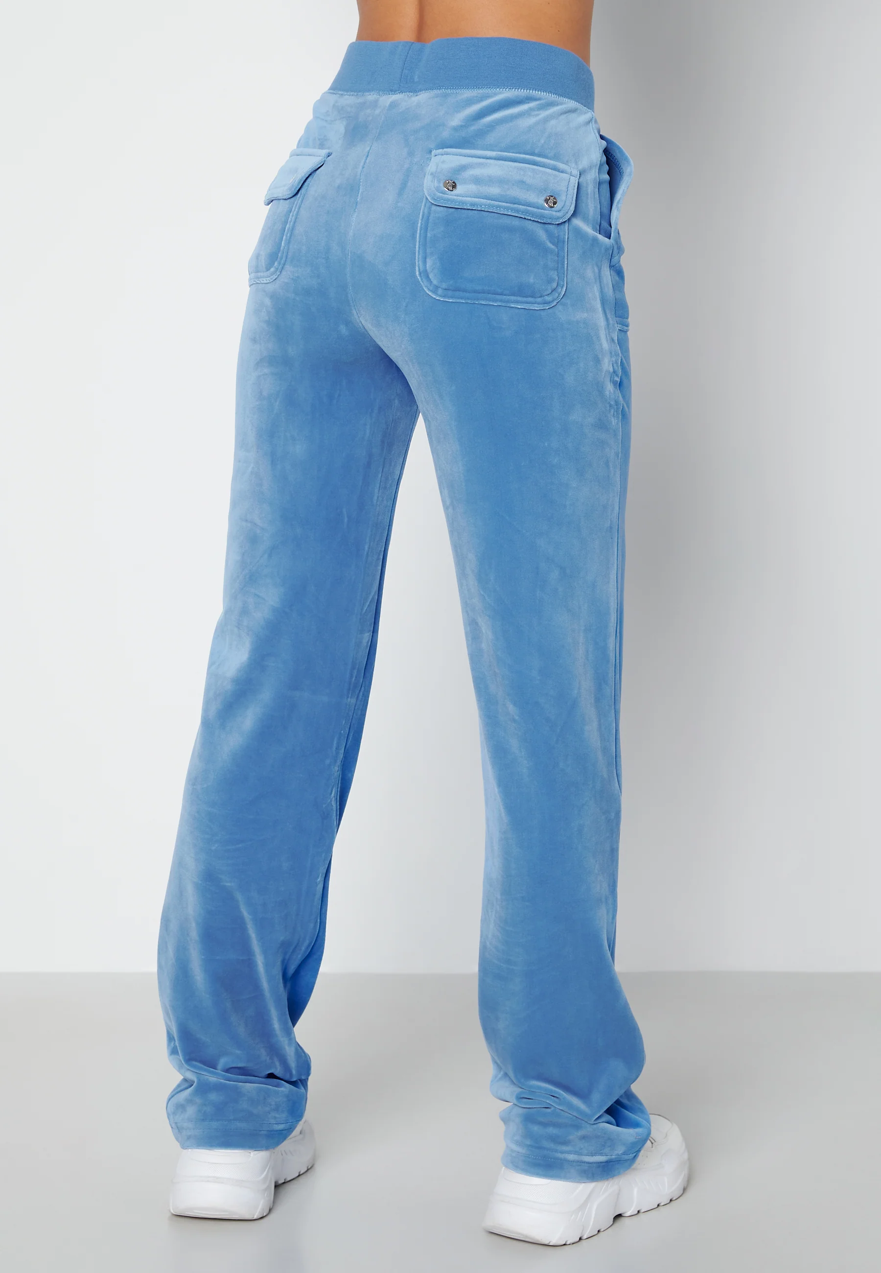 Del Ray Classic Velour Pant - Image 3