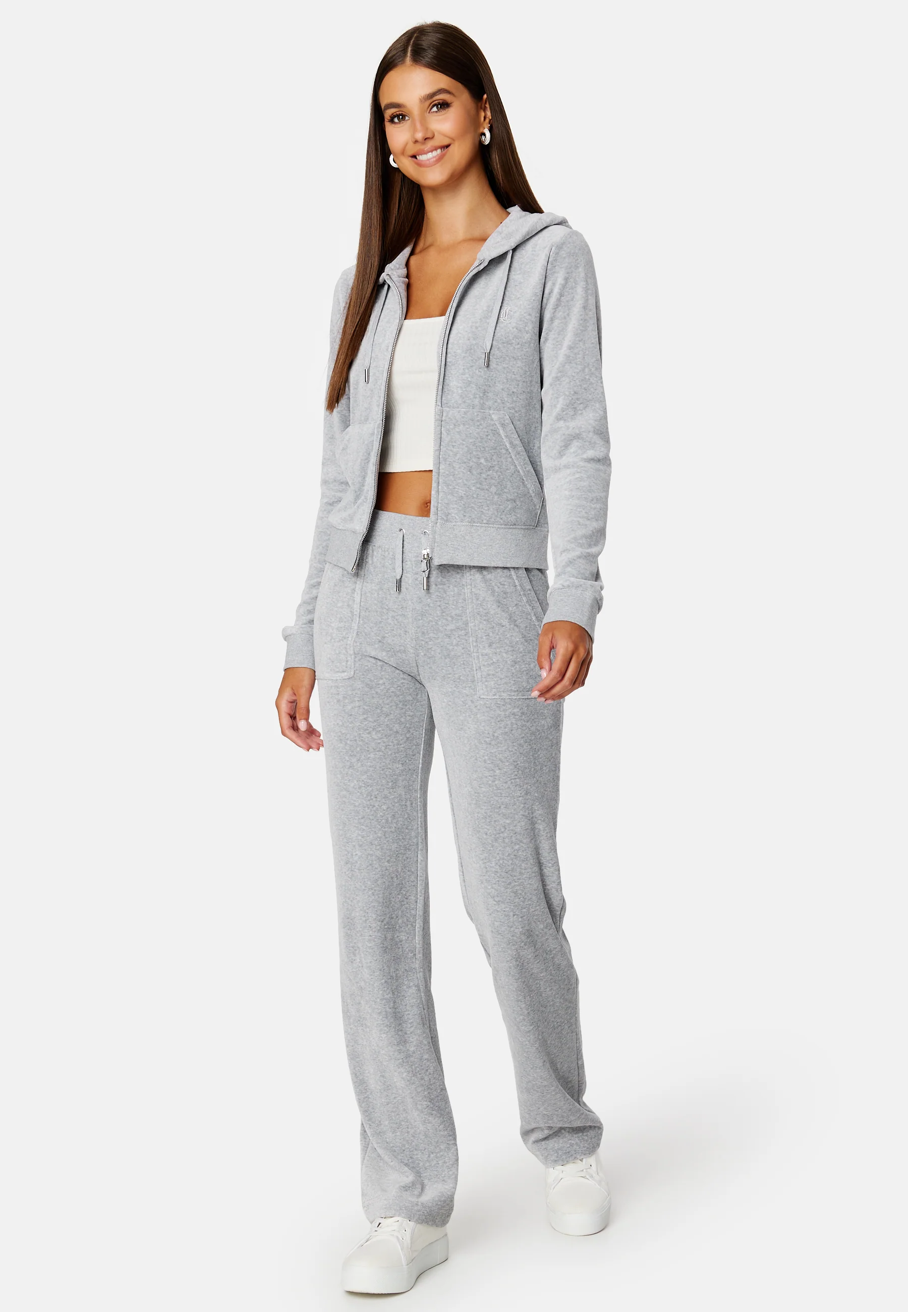 Del Ray Classic Velour Pant