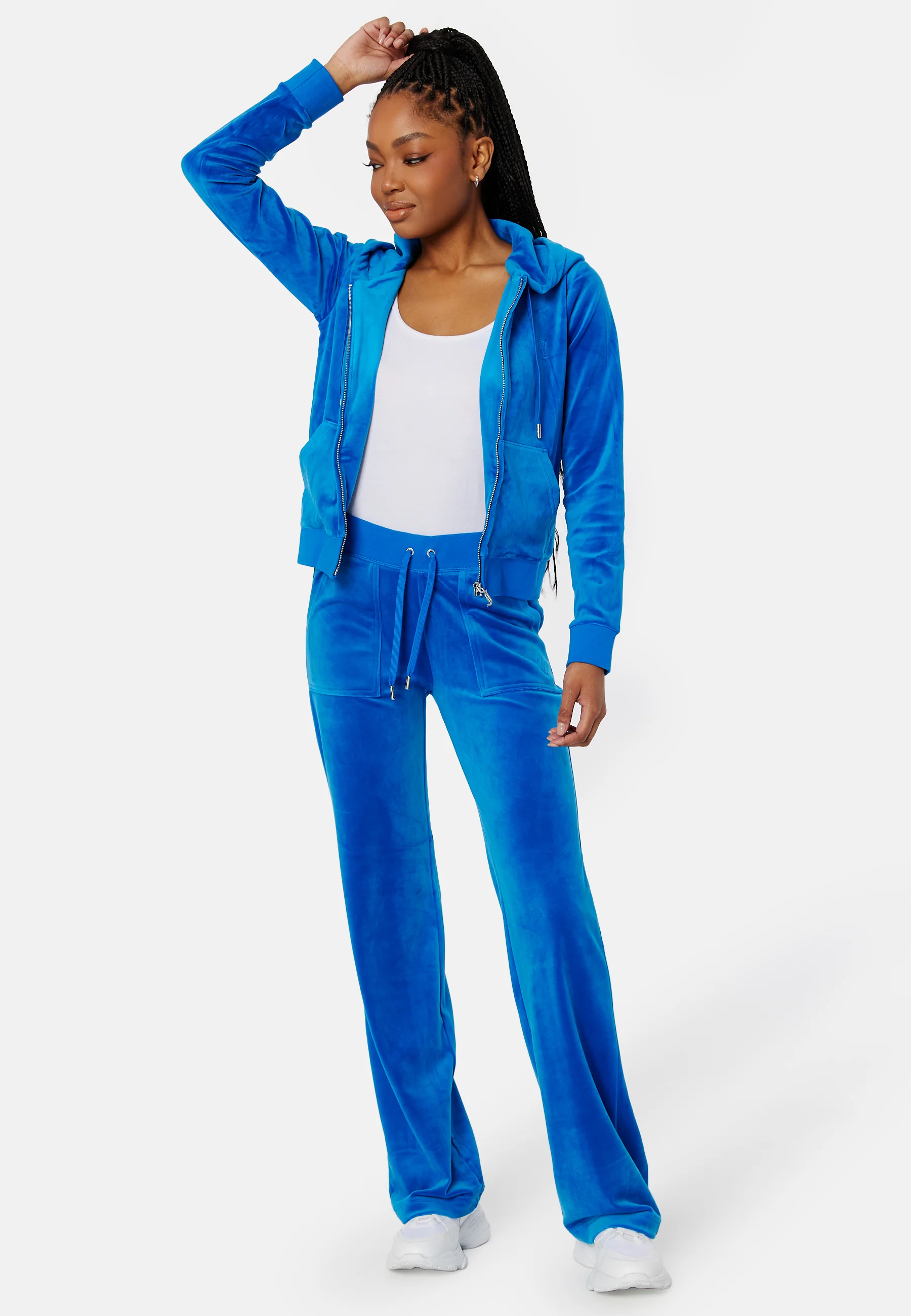 Del Ray Classic Velour Pant - Image 2