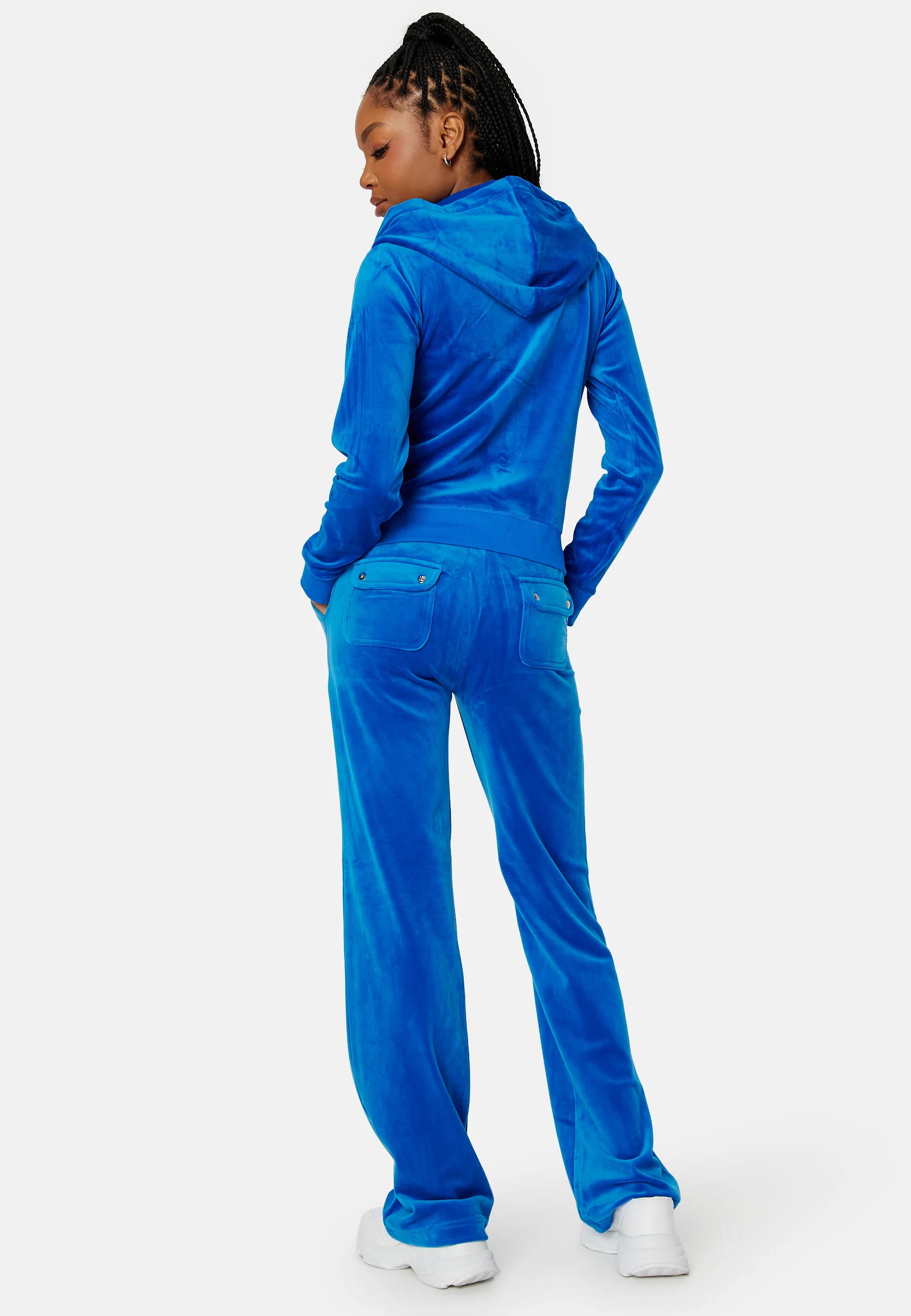 Del Ray Classic Velour Pant - Image 3