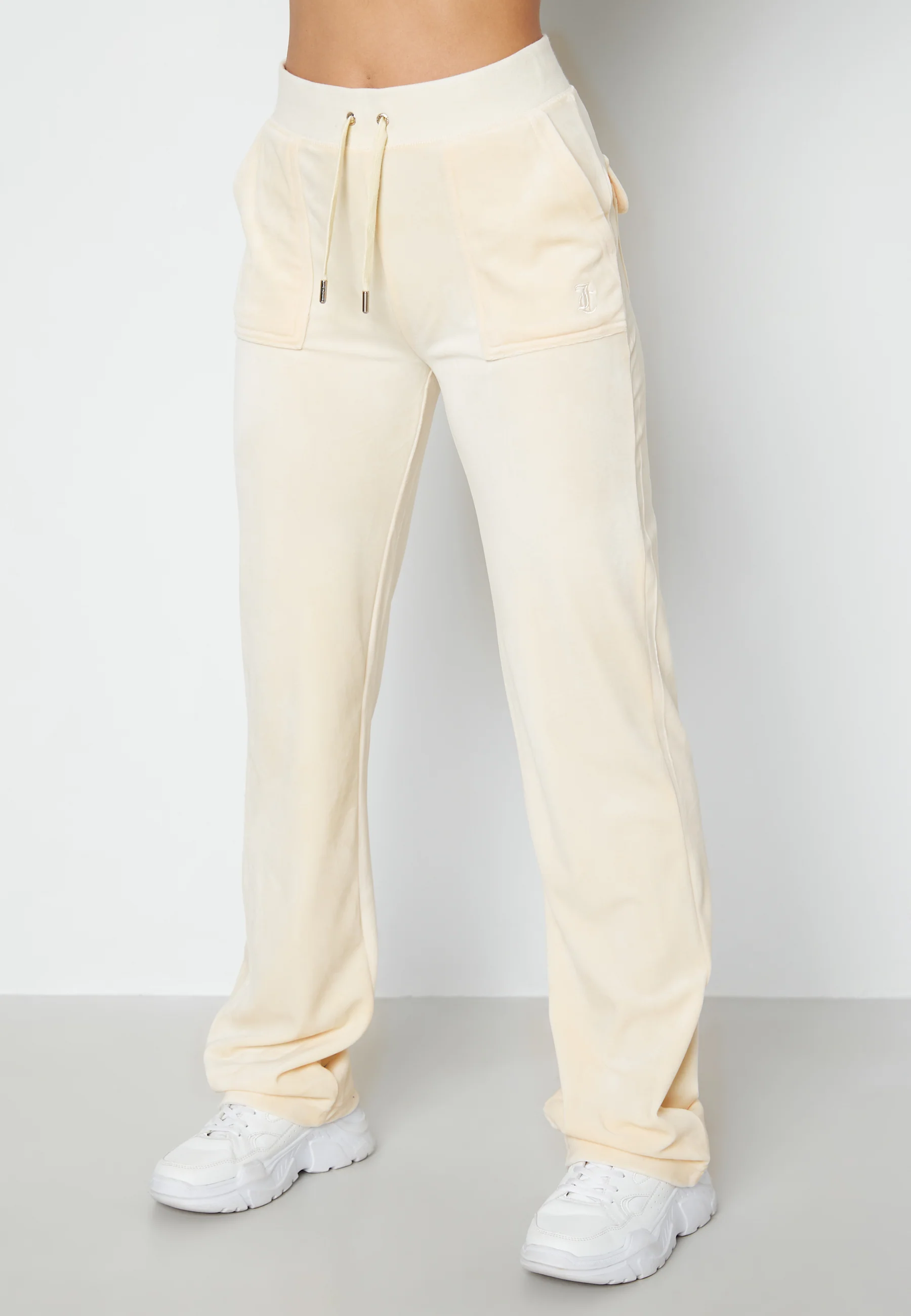 Del Ray Classic Velour Pant - Image 2