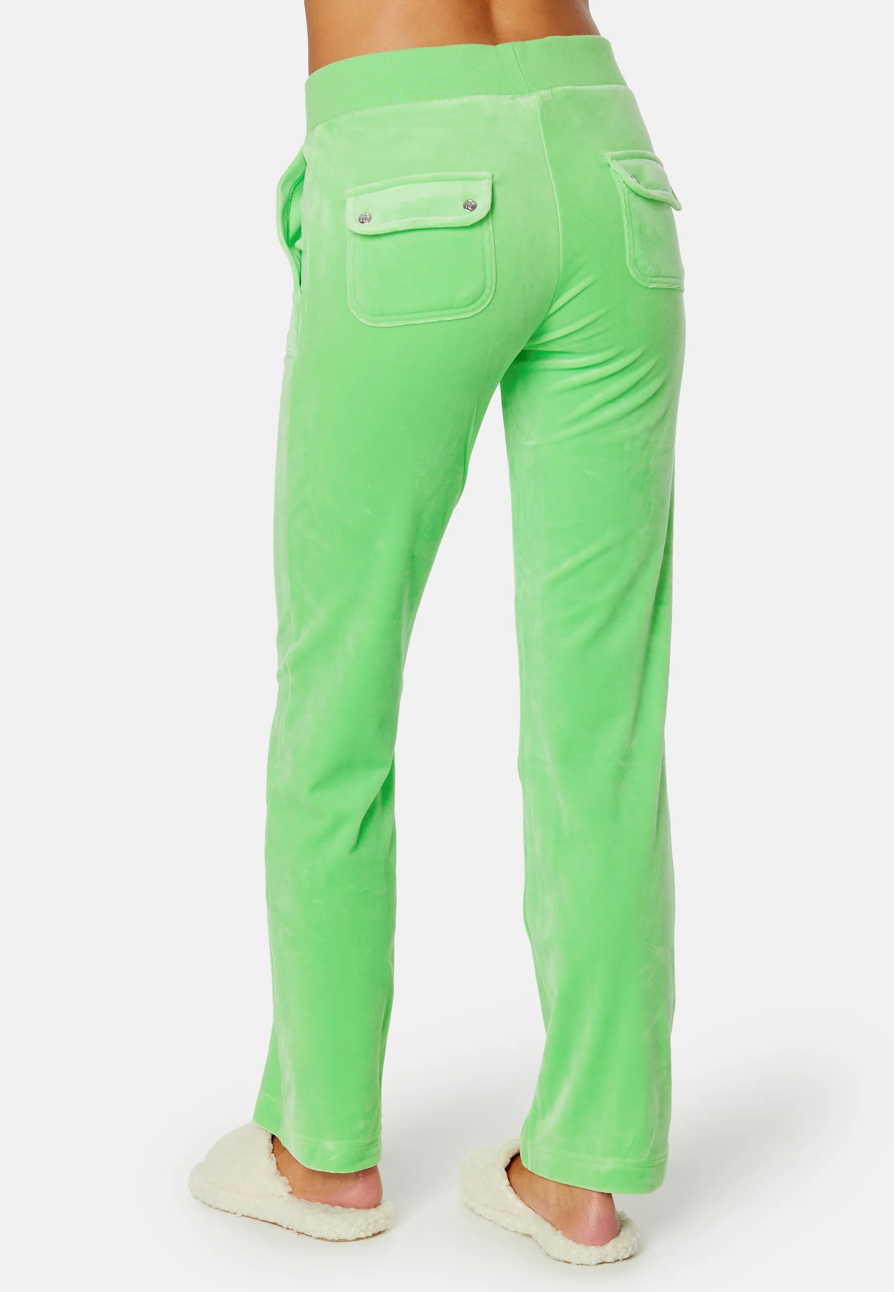 Del Ray Classic Velour Pant - Image 3