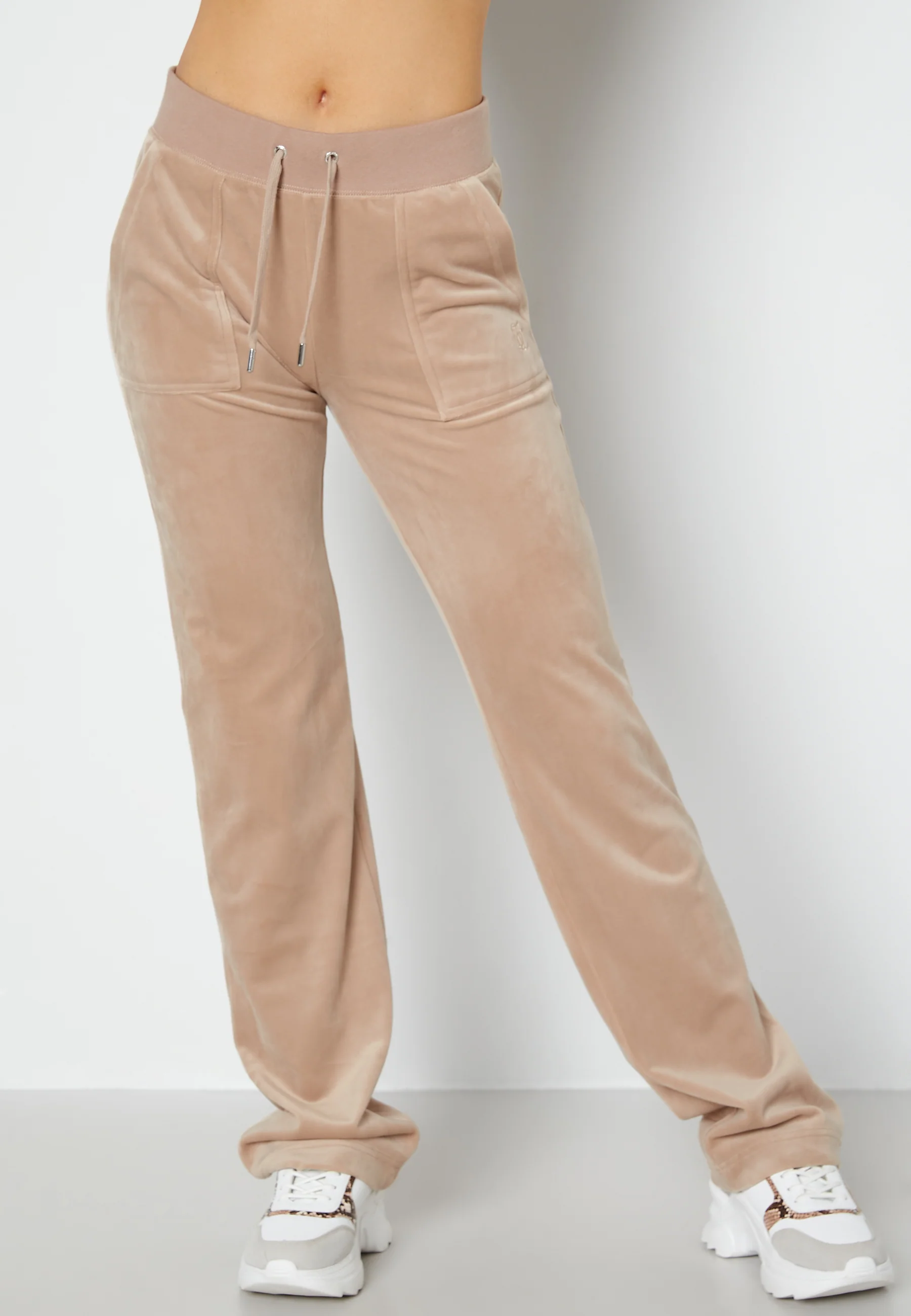 Del Ray Classic Velour Pant - Image 2