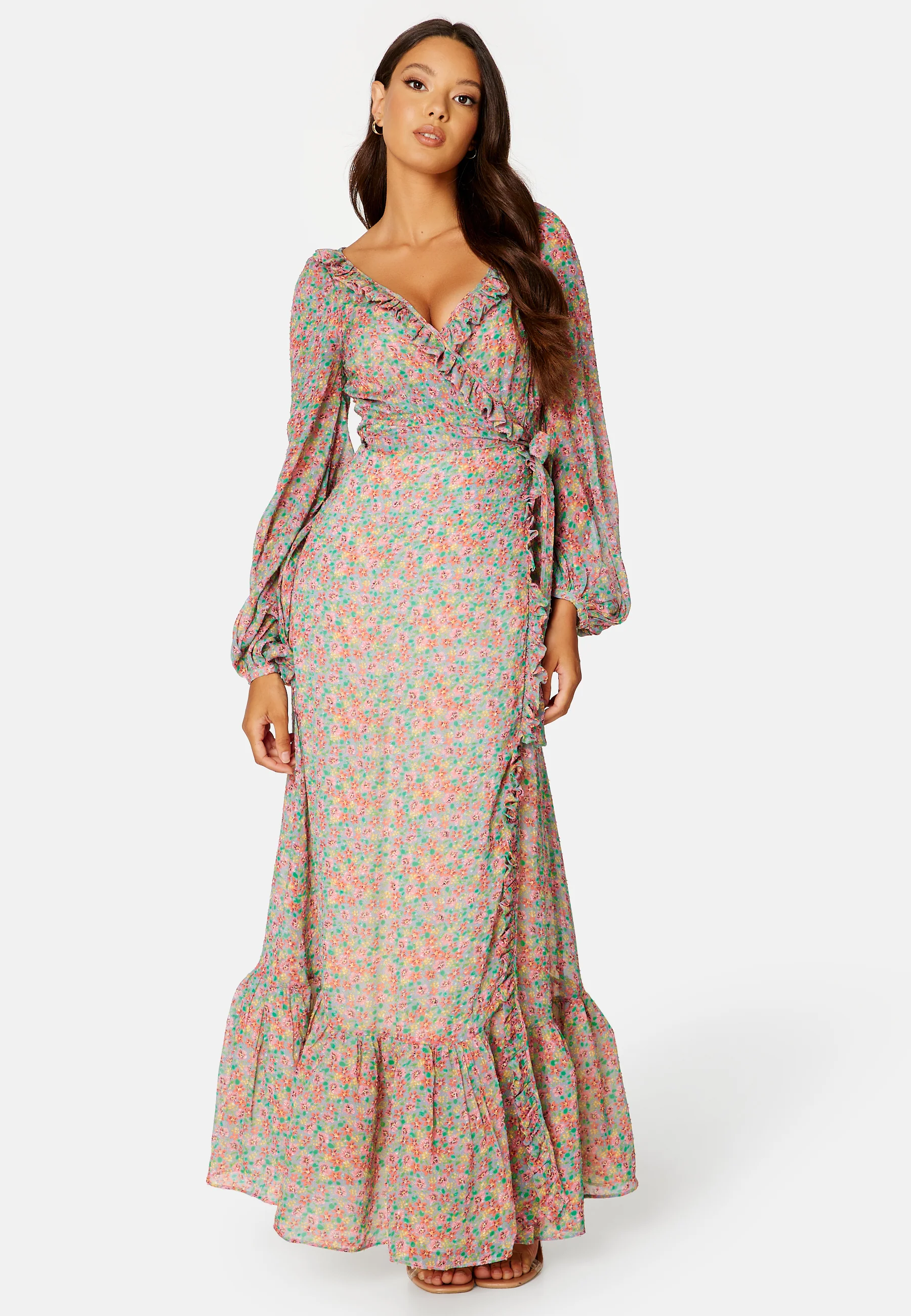 Delicate Maxi Dress