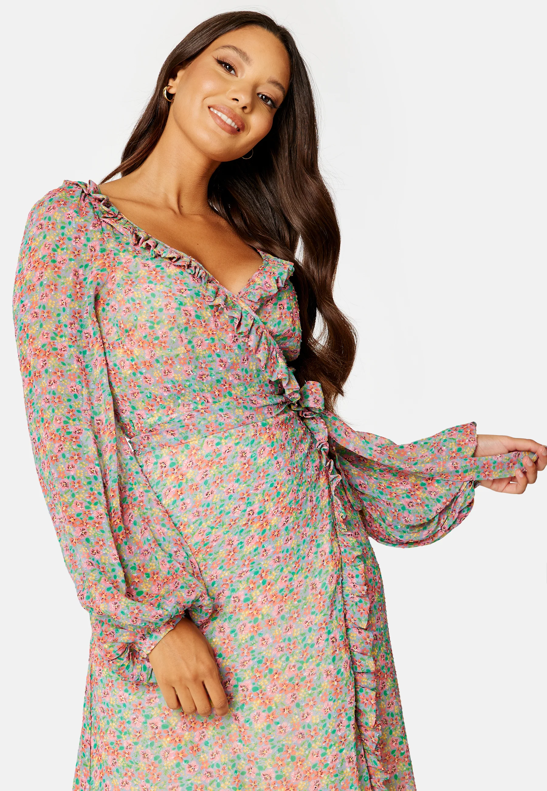 Delicate Maxi Dress - Image 3