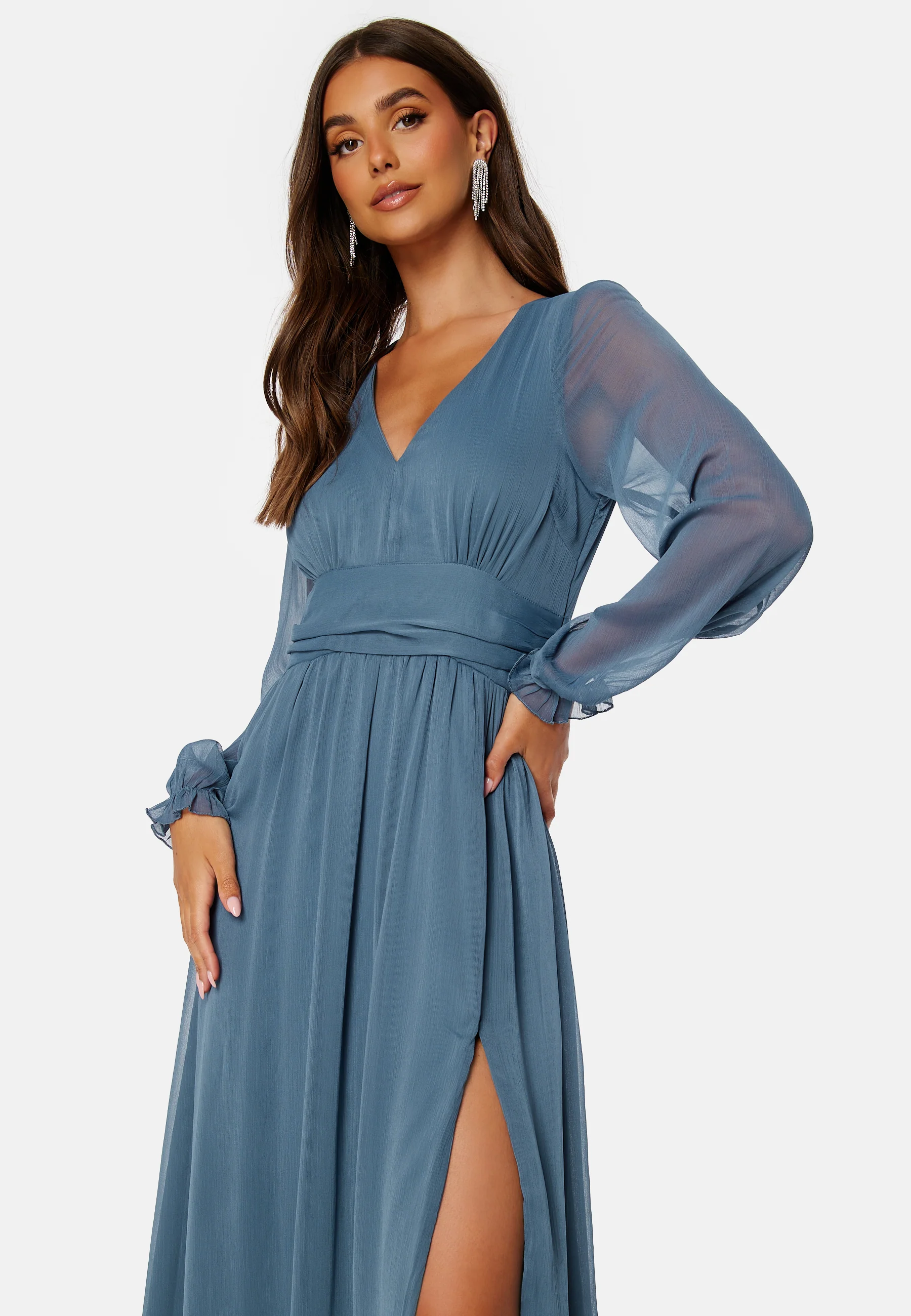 Delilah prom dress