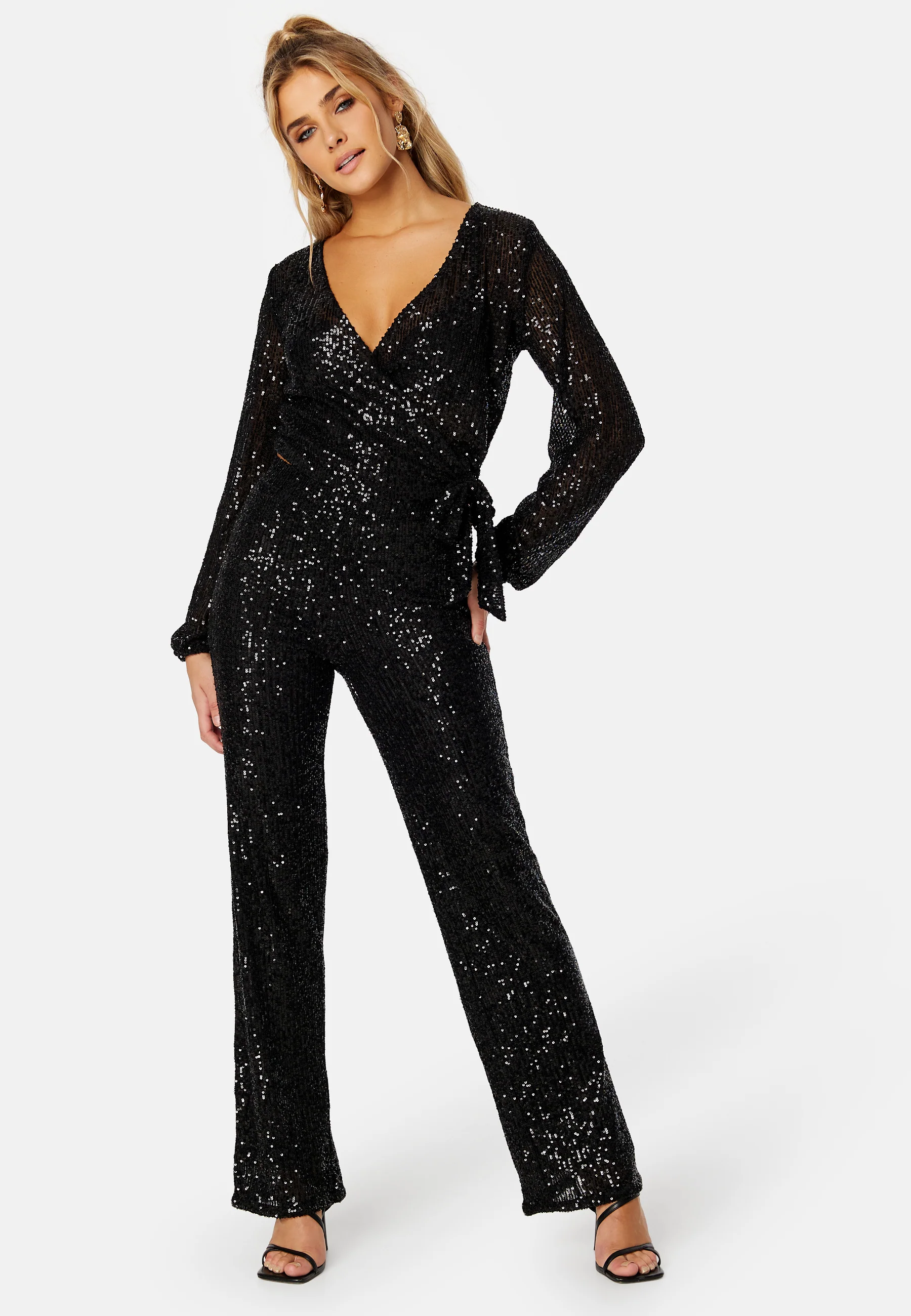 Delphia HW Wide Pant - Image 2