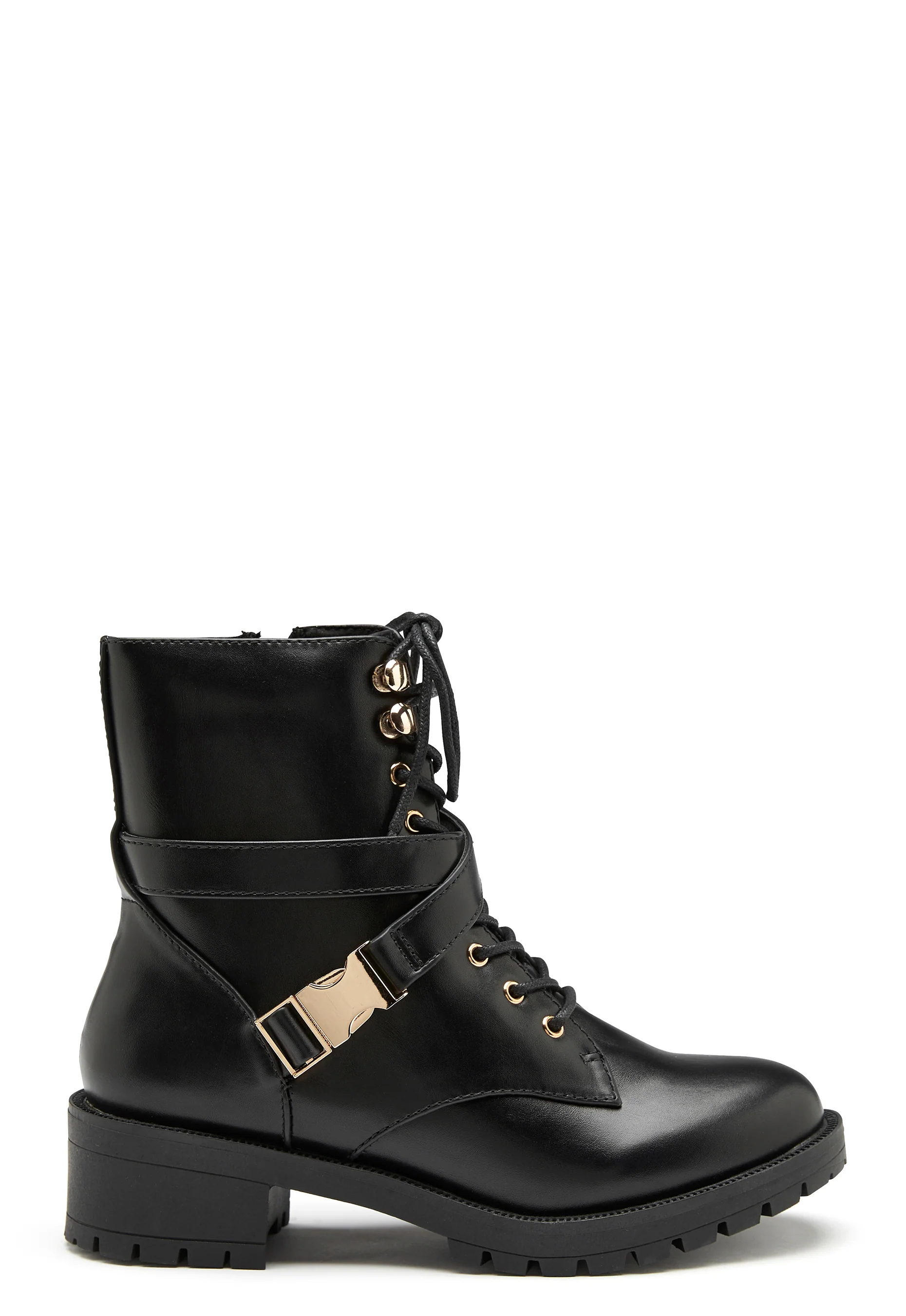 Delyn Buckle Boot - Image 2