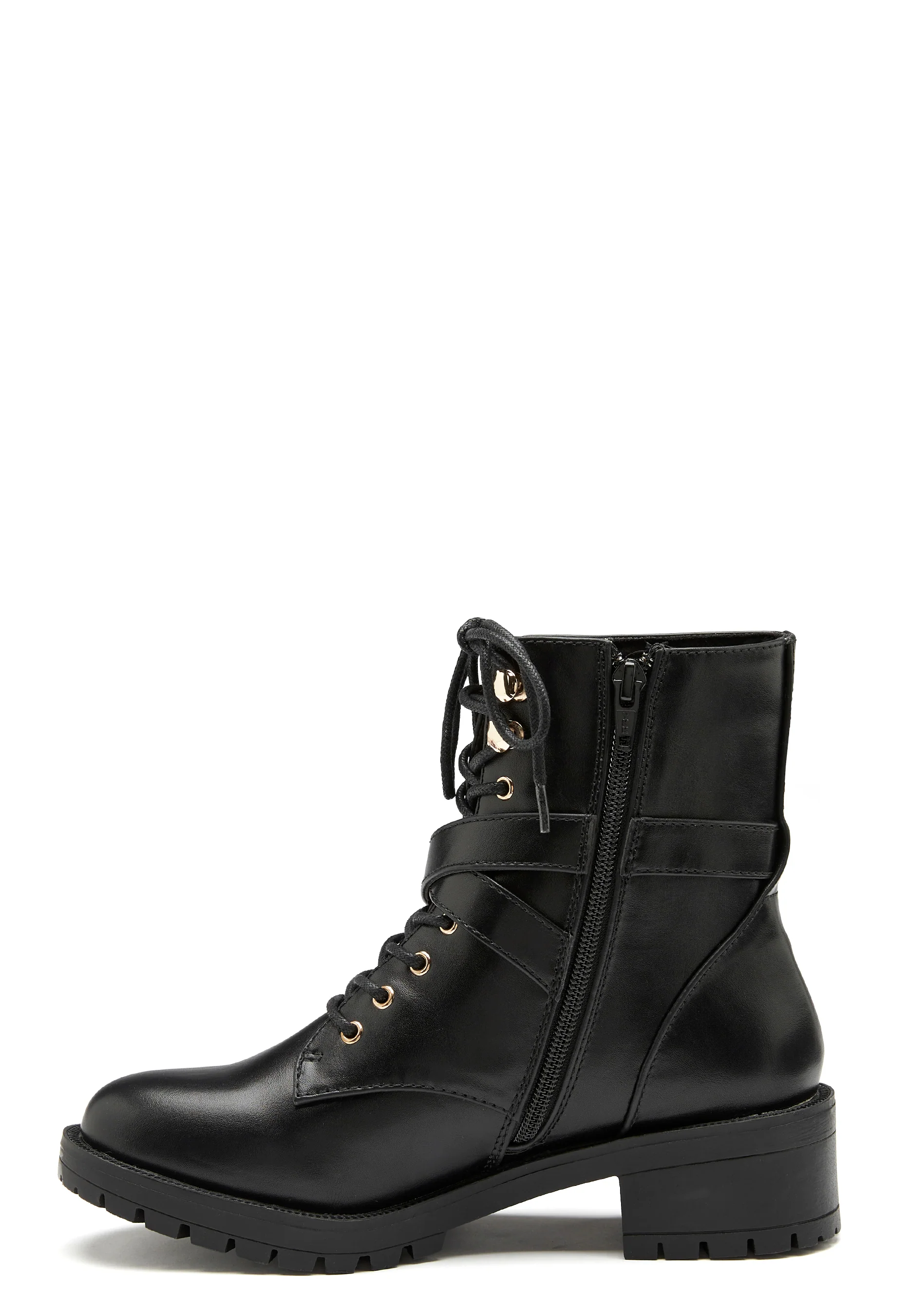 Delyn Buckle Boot - Image 3
