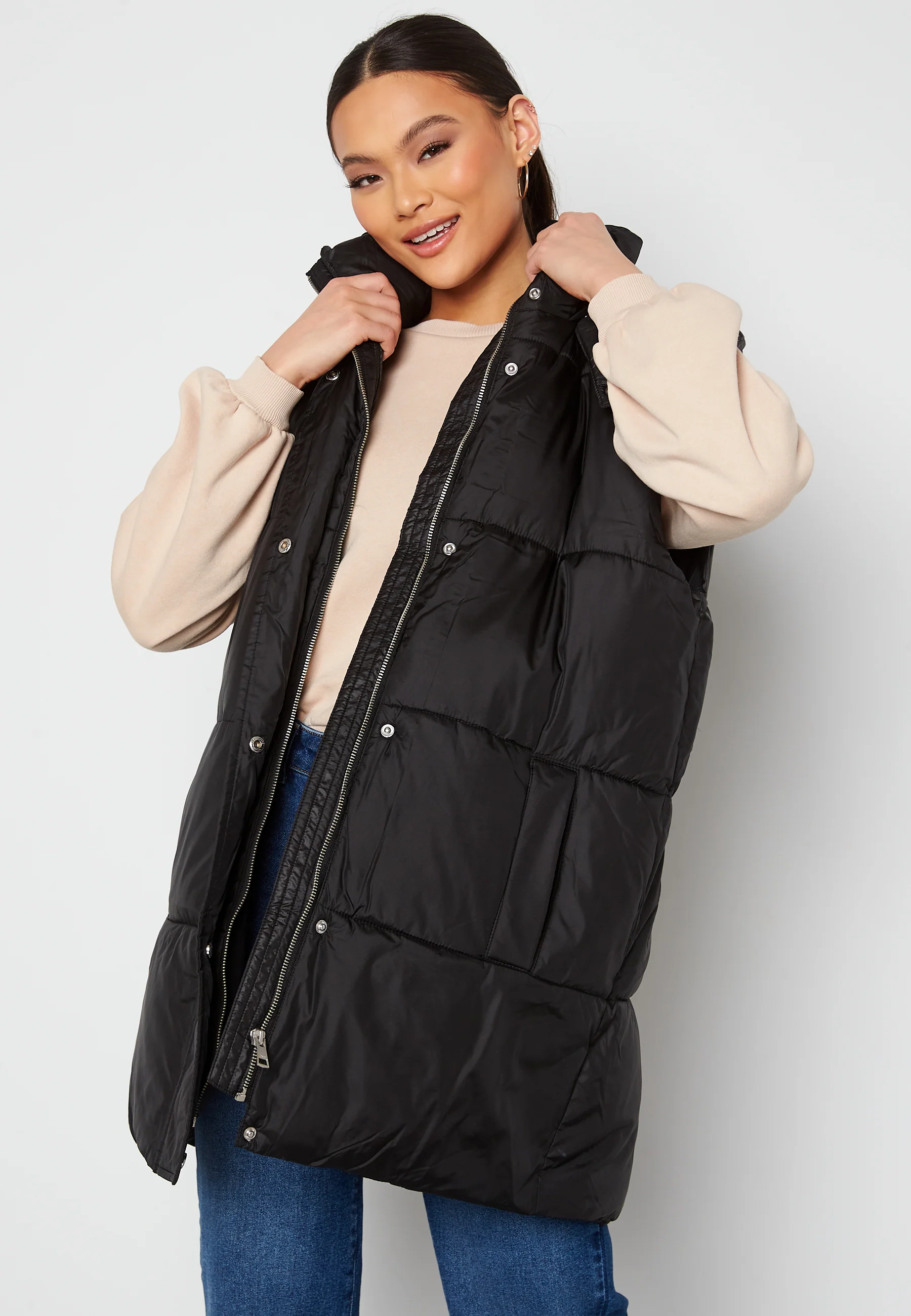 Demy Padded Waistcoat