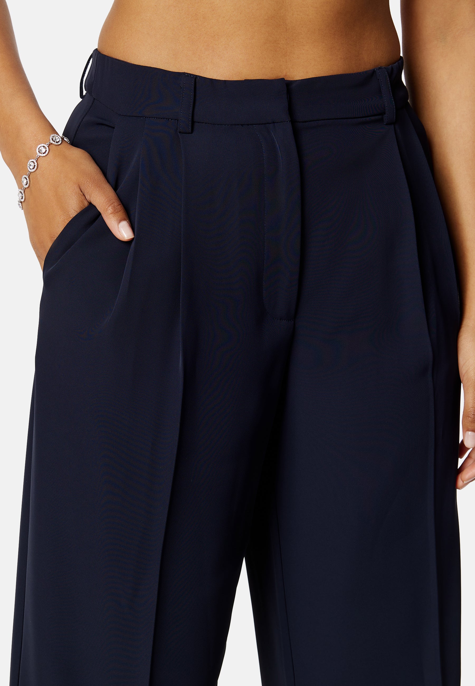 Denice wide suit pants - Image 4