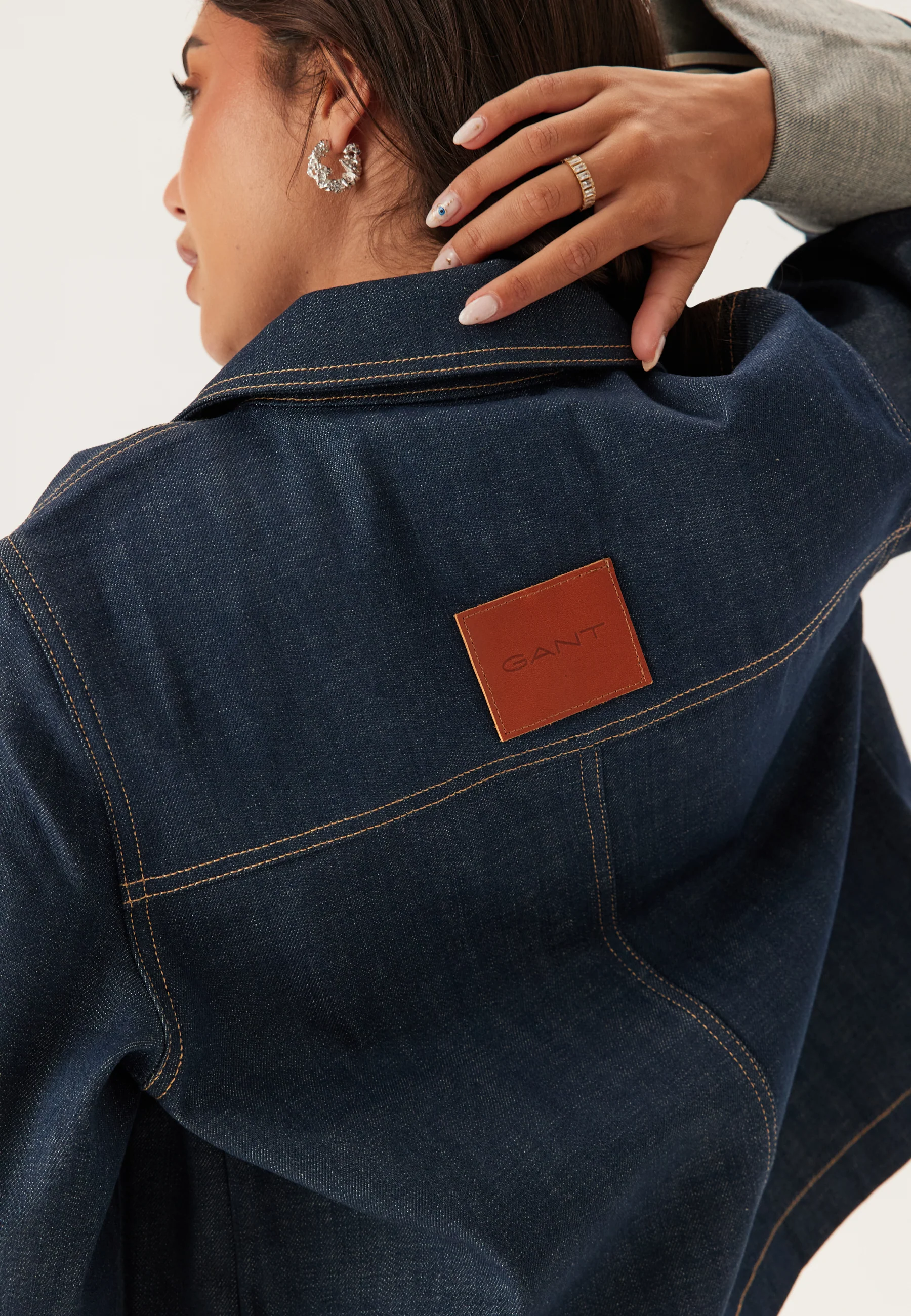 Denim Jacket - Image 4