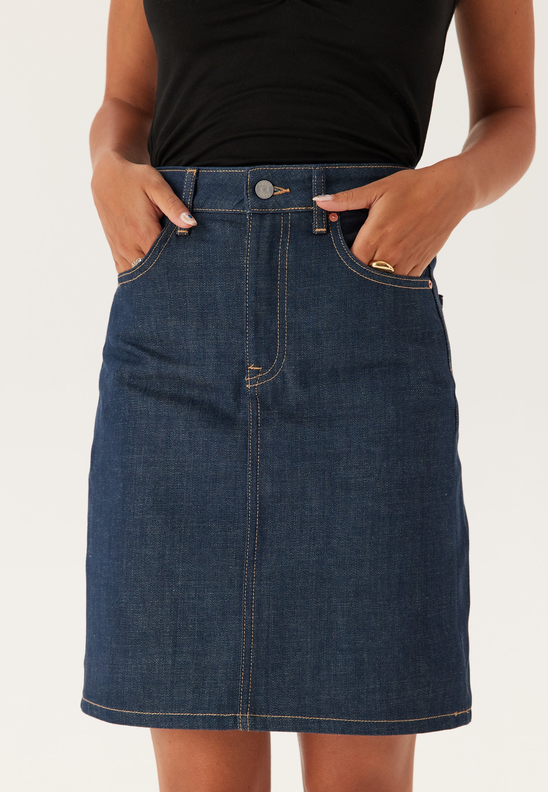 Denim Skirt - Image 2
