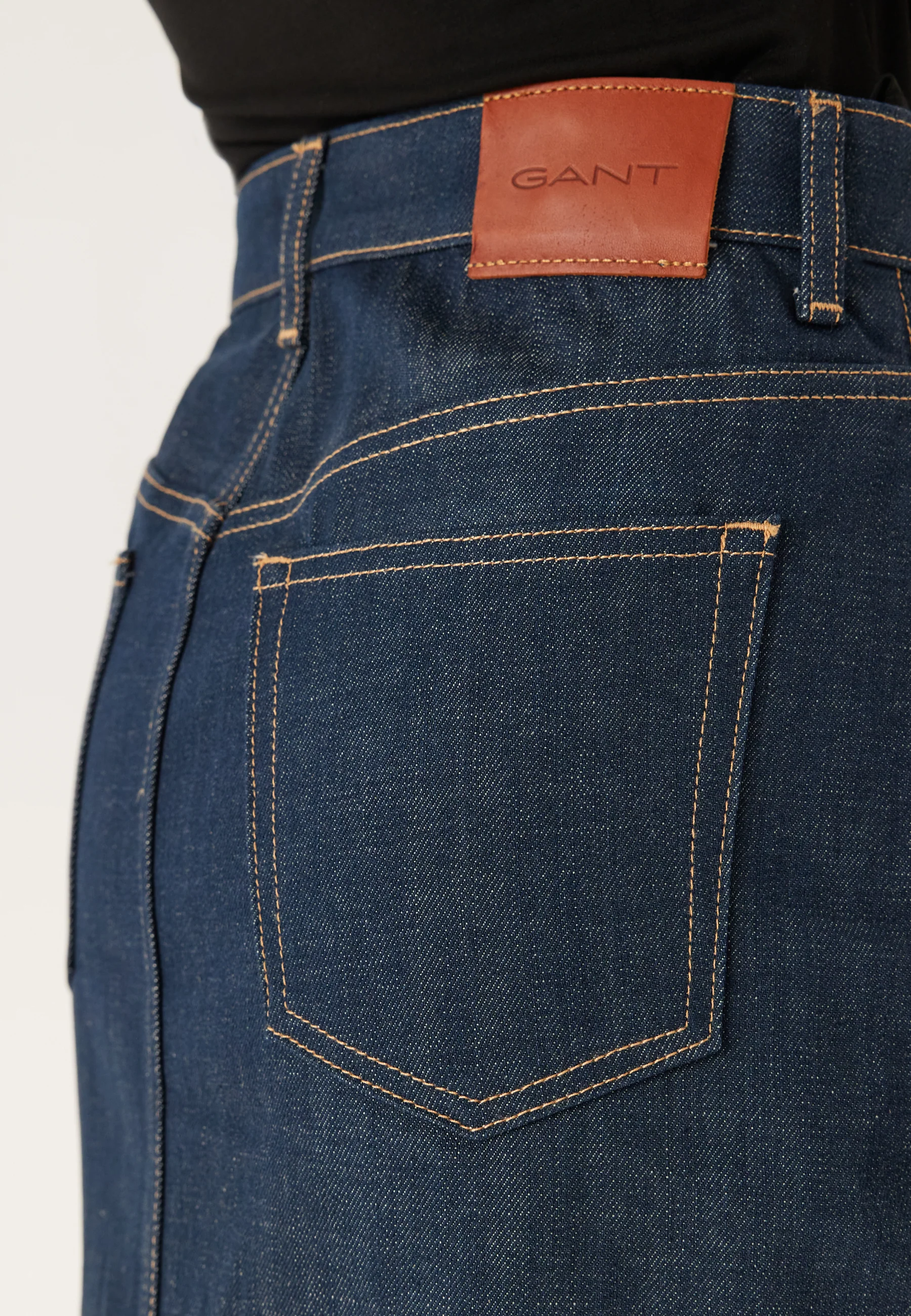 Denim Skirt - Image 5