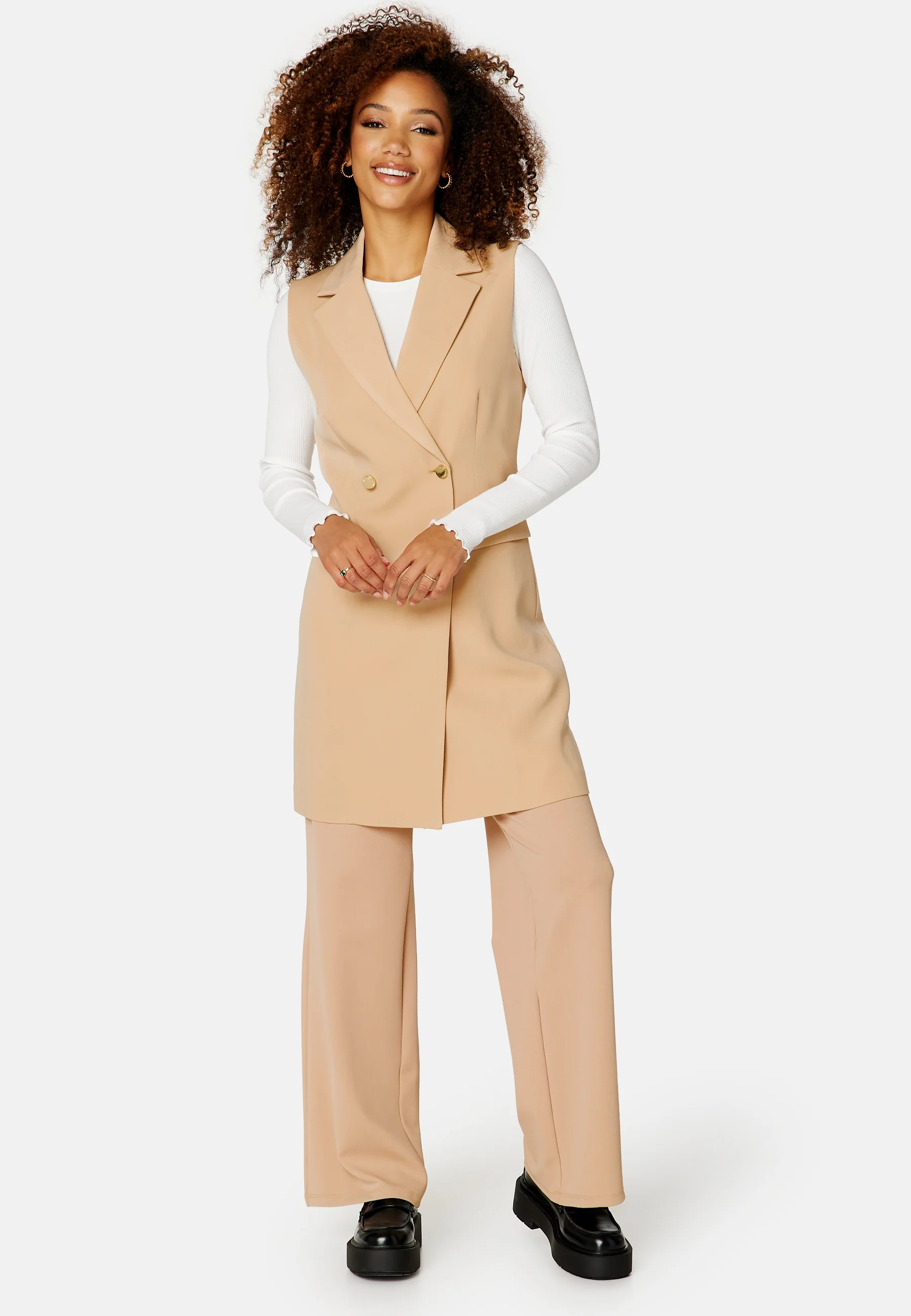 Dereene Blazer Vest - Image 2