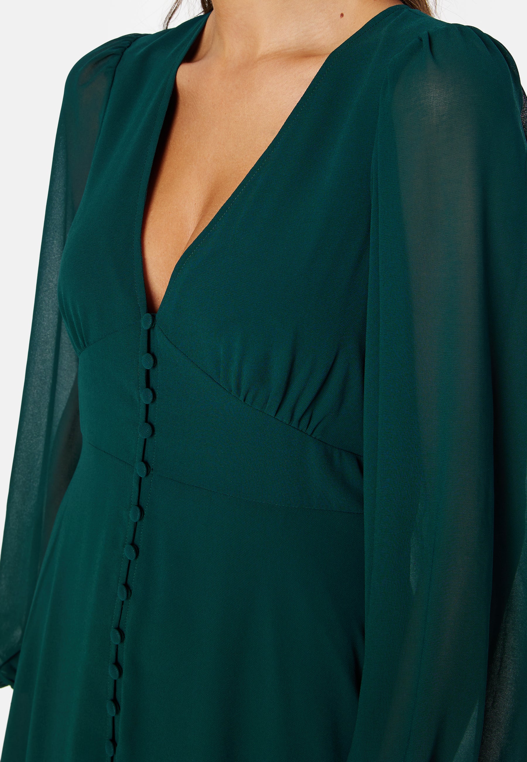 Desiree High-Low Dress - Image 3