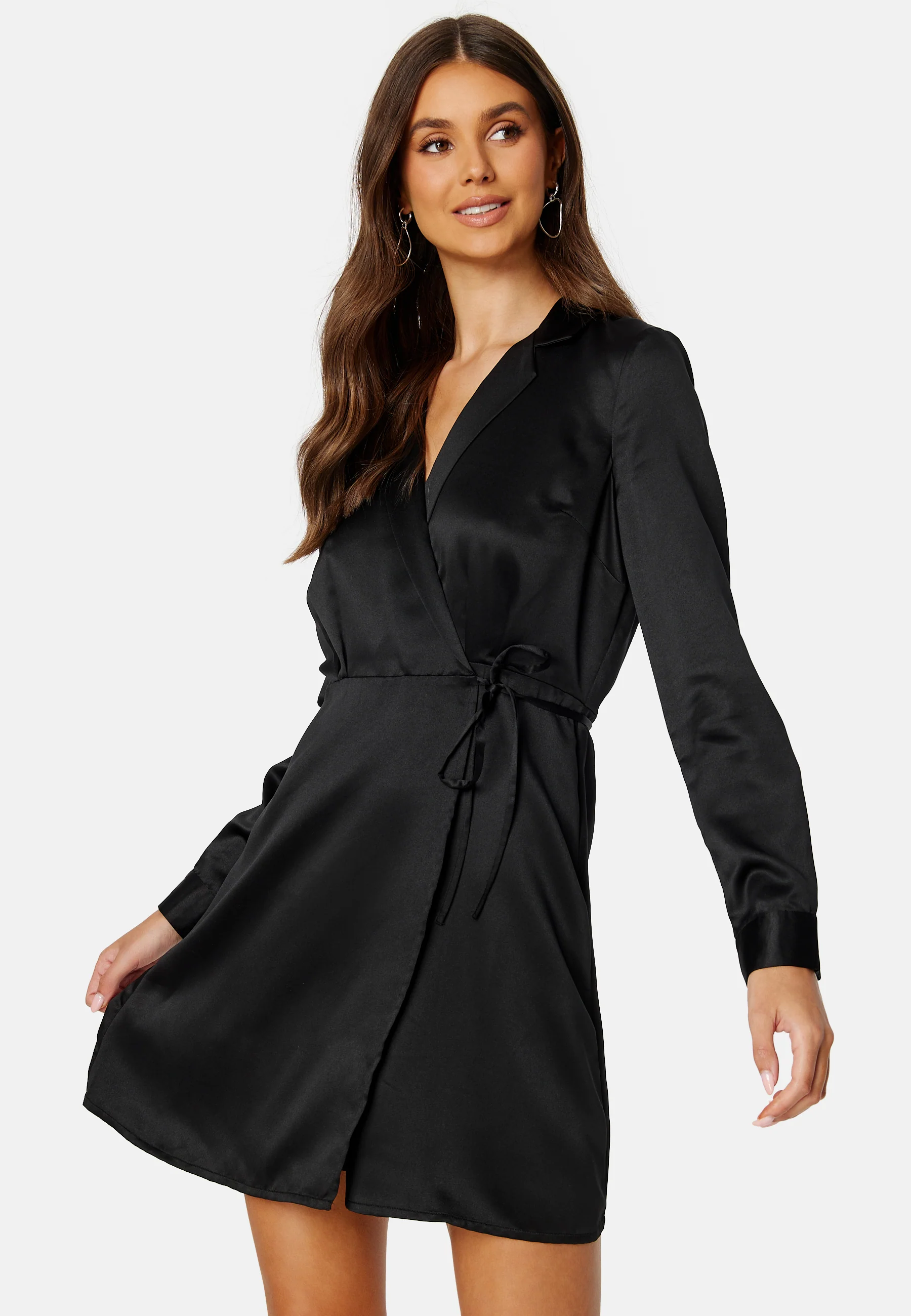 Destinee wrap dress - Image 2