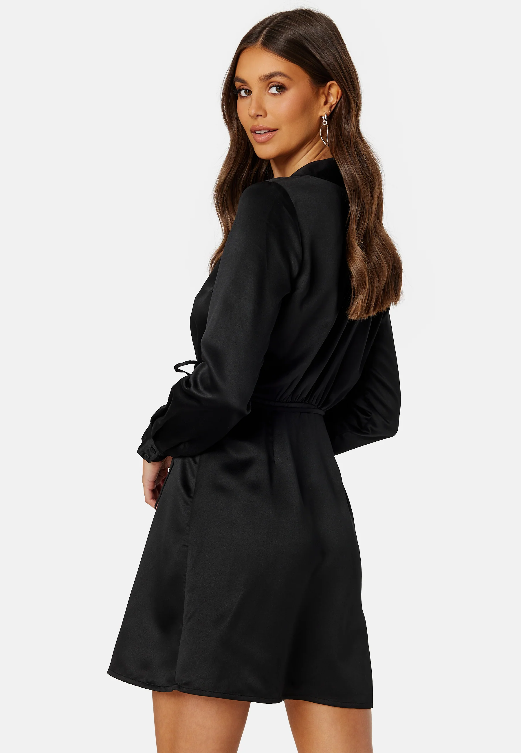 Destinee wrap dress - Image 3