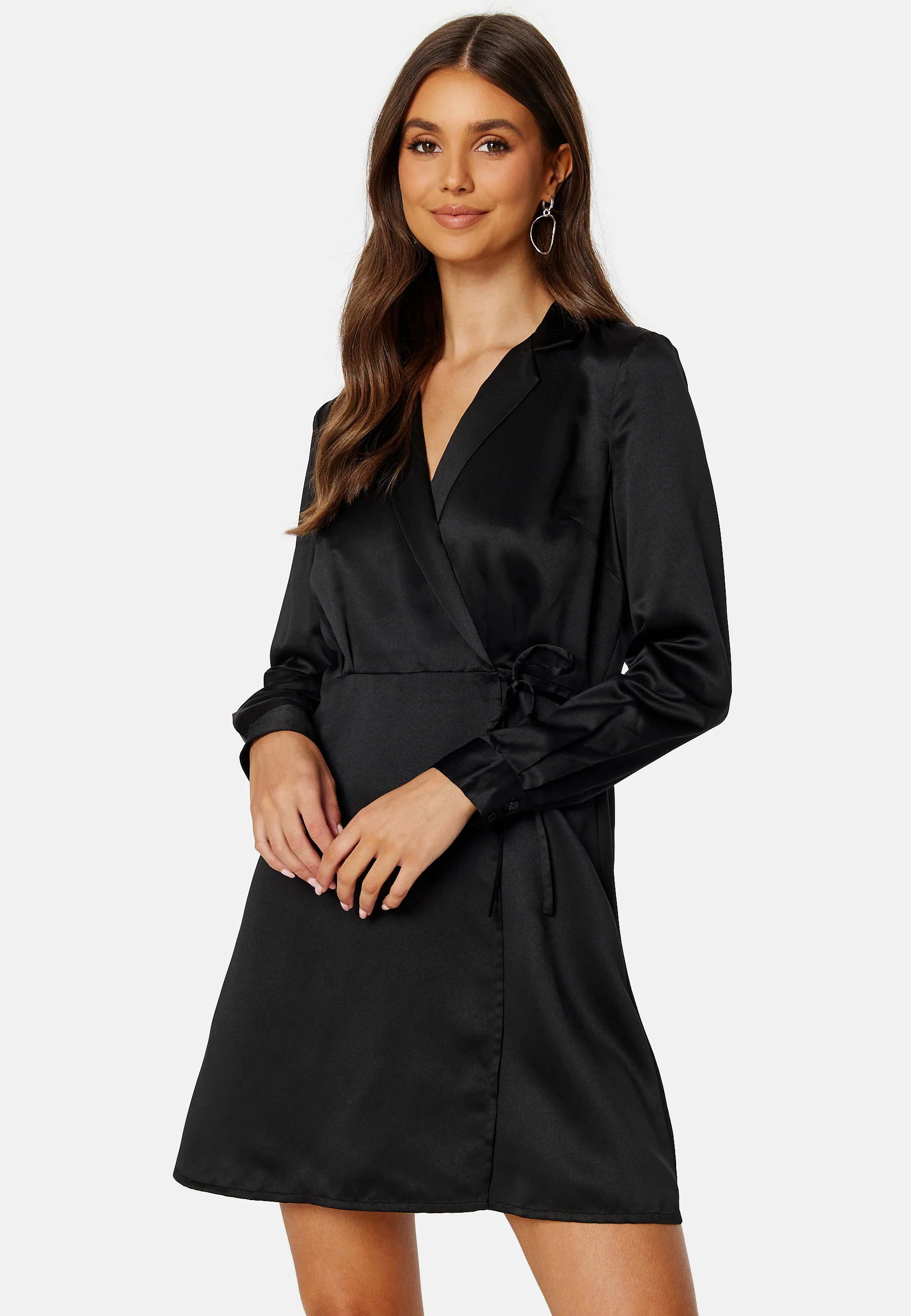 Destinee wrap dress - Image 5