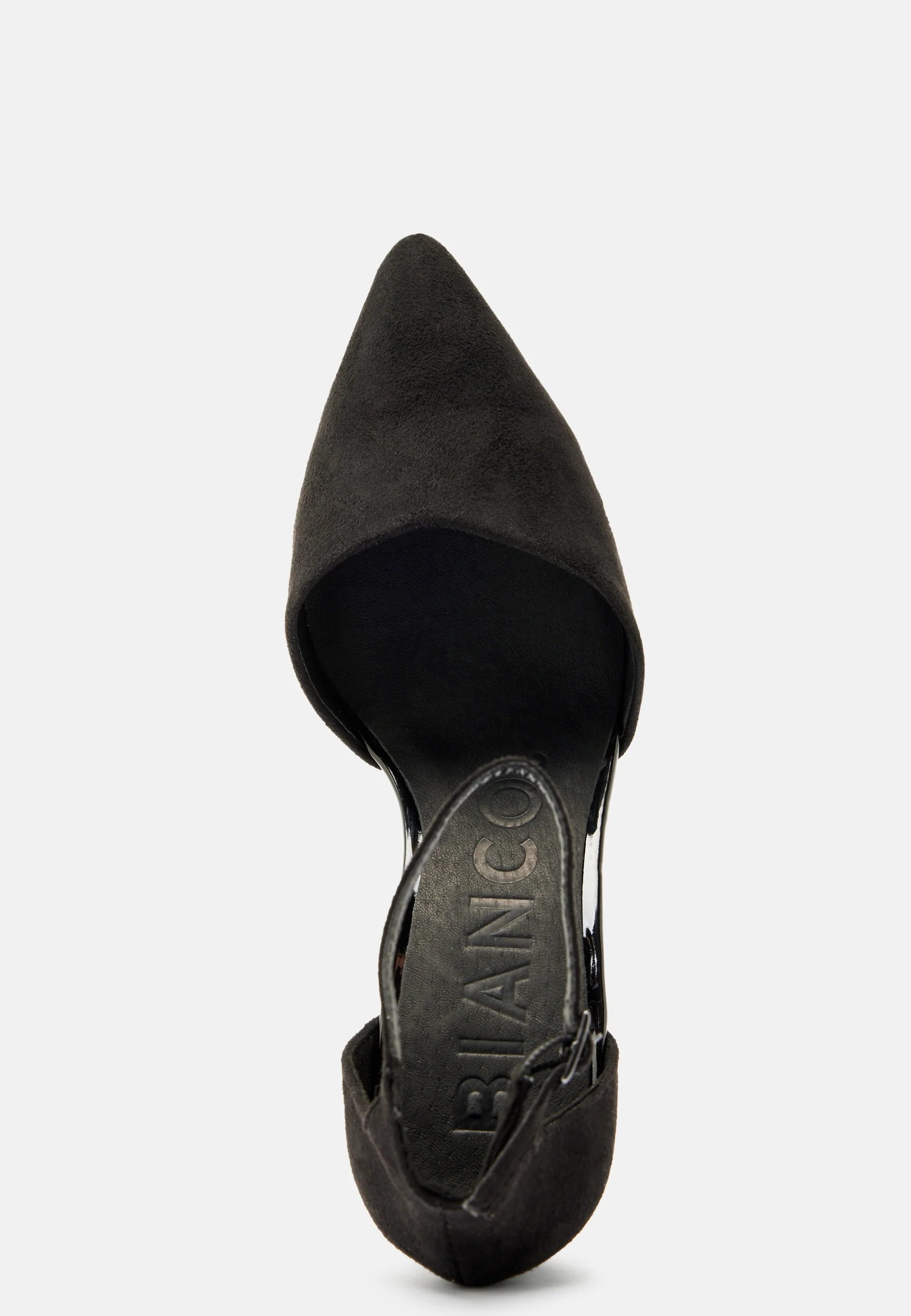 Devided Glitter Pump - Image 4