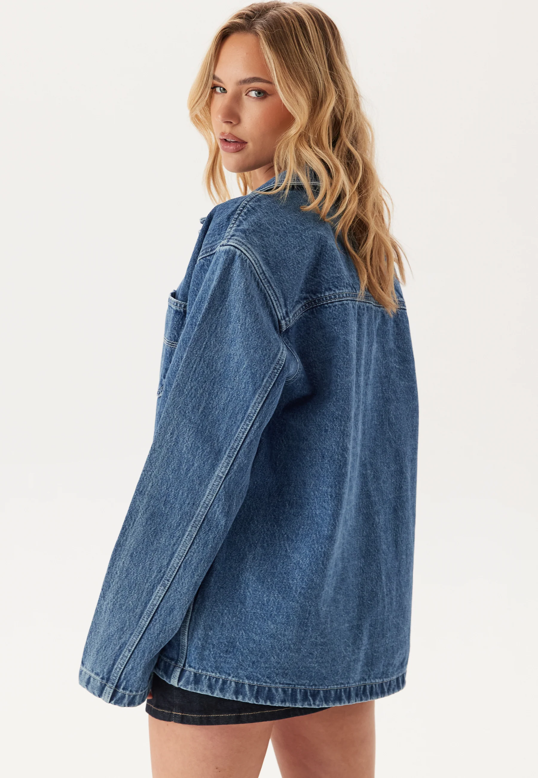 Devon Worker Jacket - Image 2