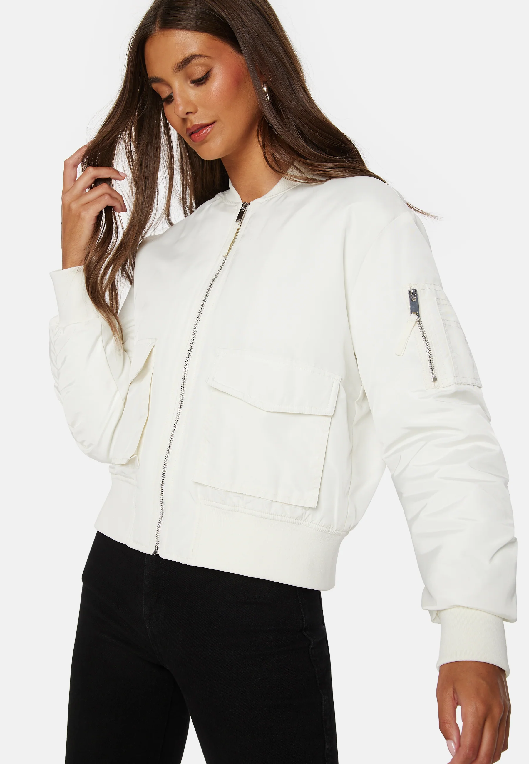 Diane Bomber Jacket - Image 2