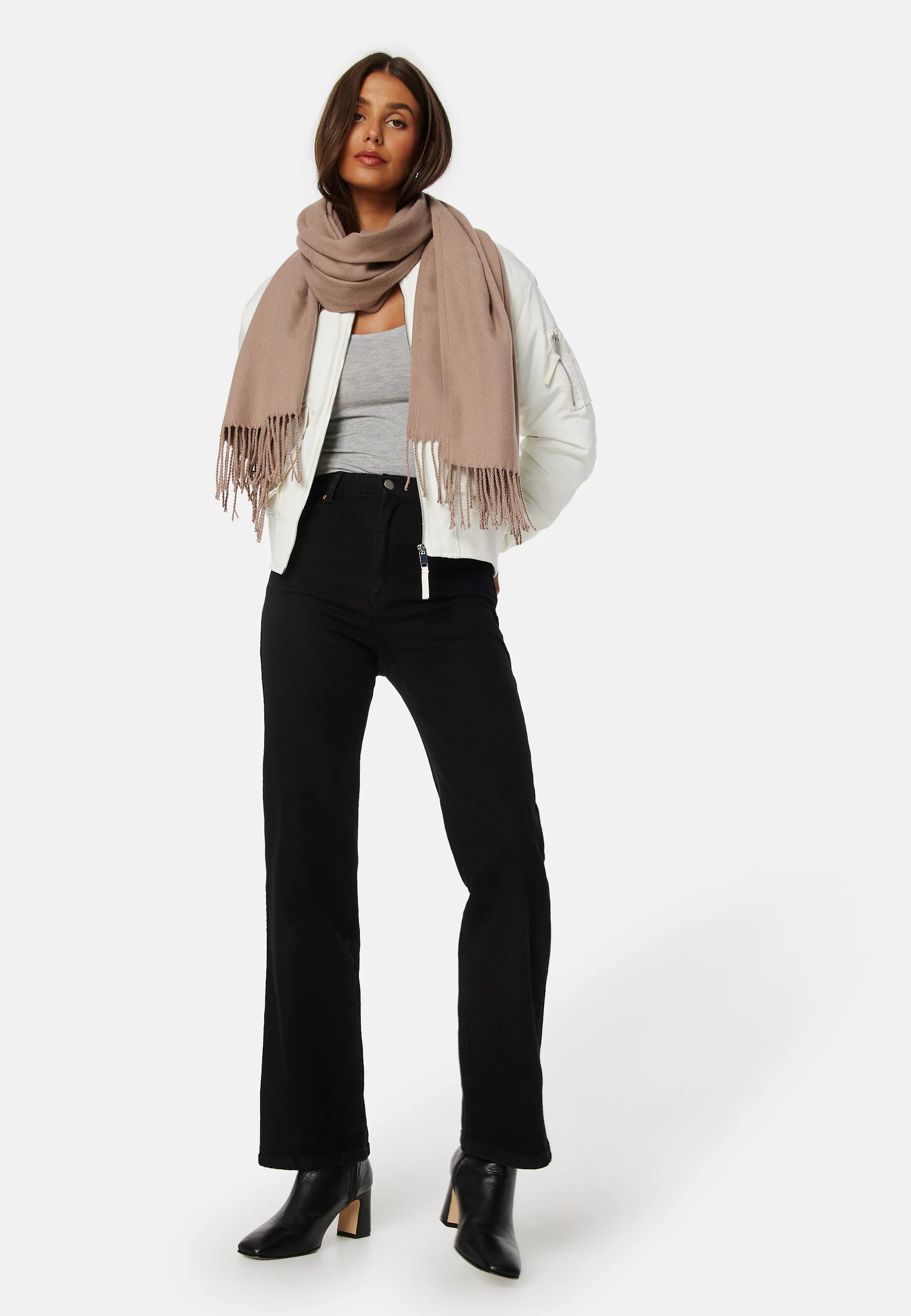 Diane Bomber Jacket - Image 4