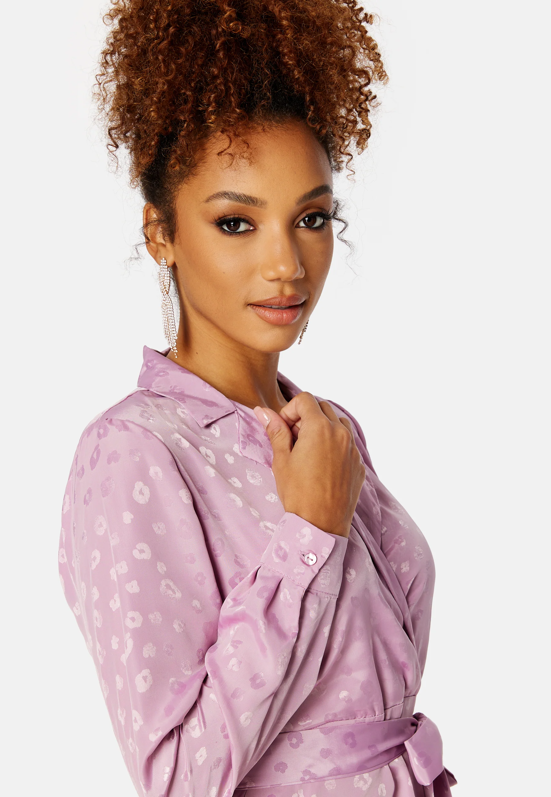 Diffi L/S Dress - Image 4