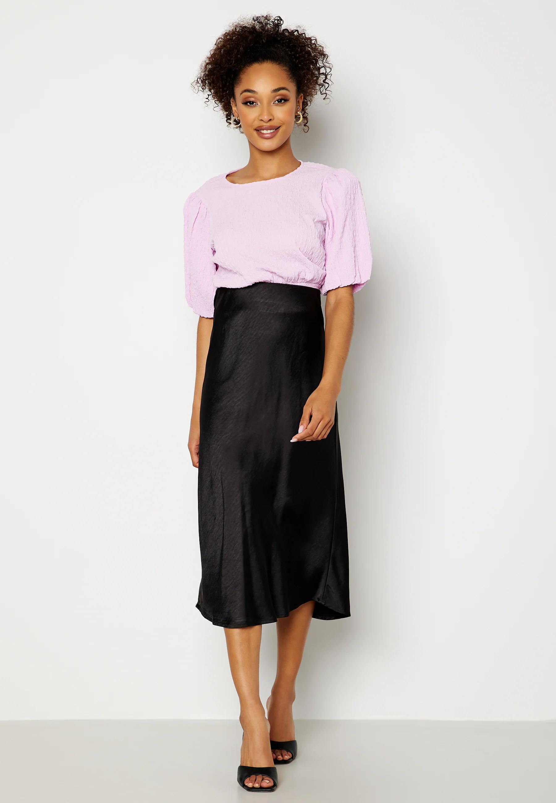 Dinna HW Skirt
