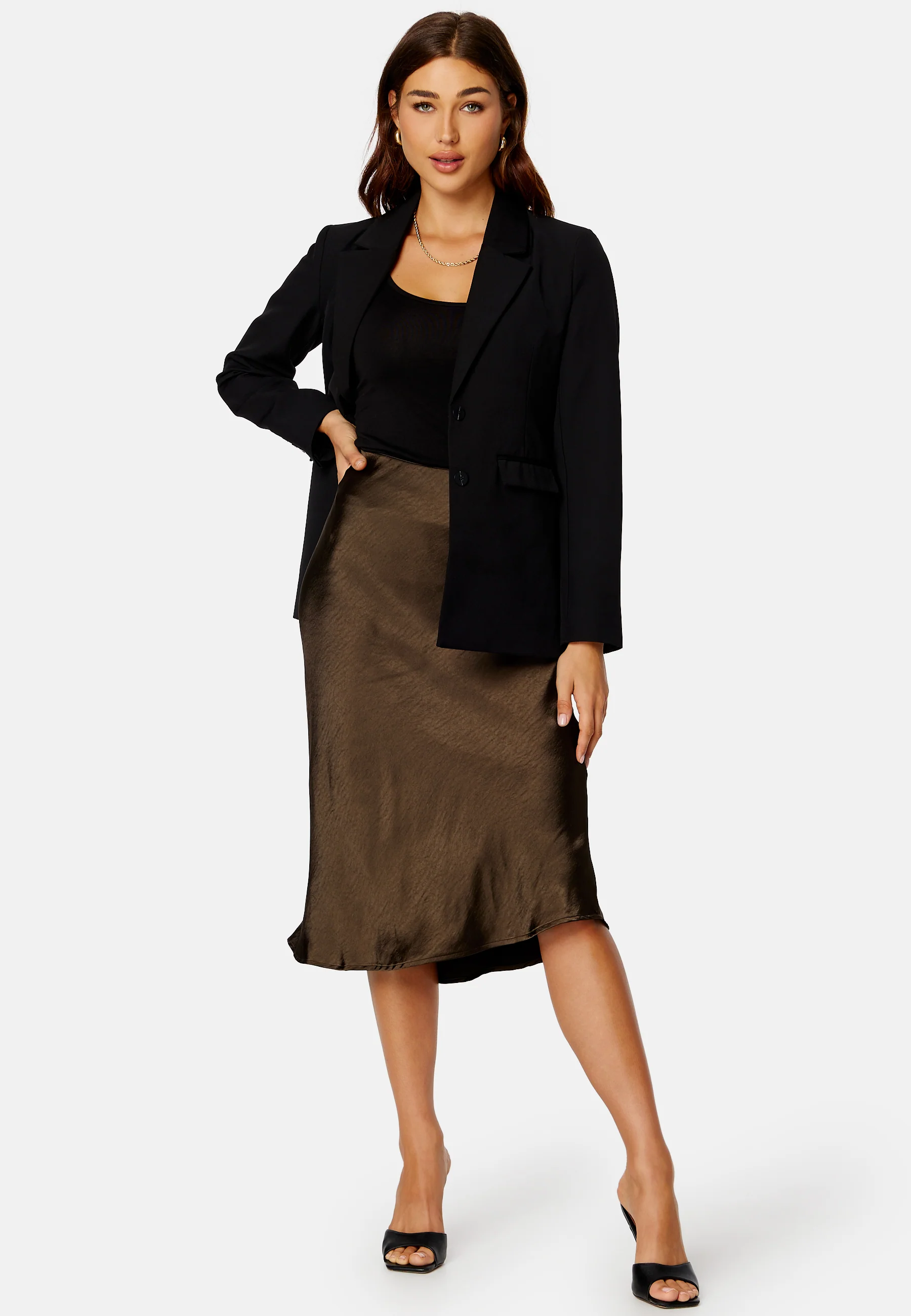 Dinna HW Skirt - Image 2